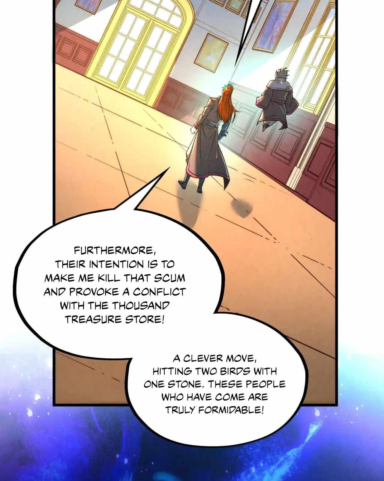The Eternal Supreme chapter 317 page 25