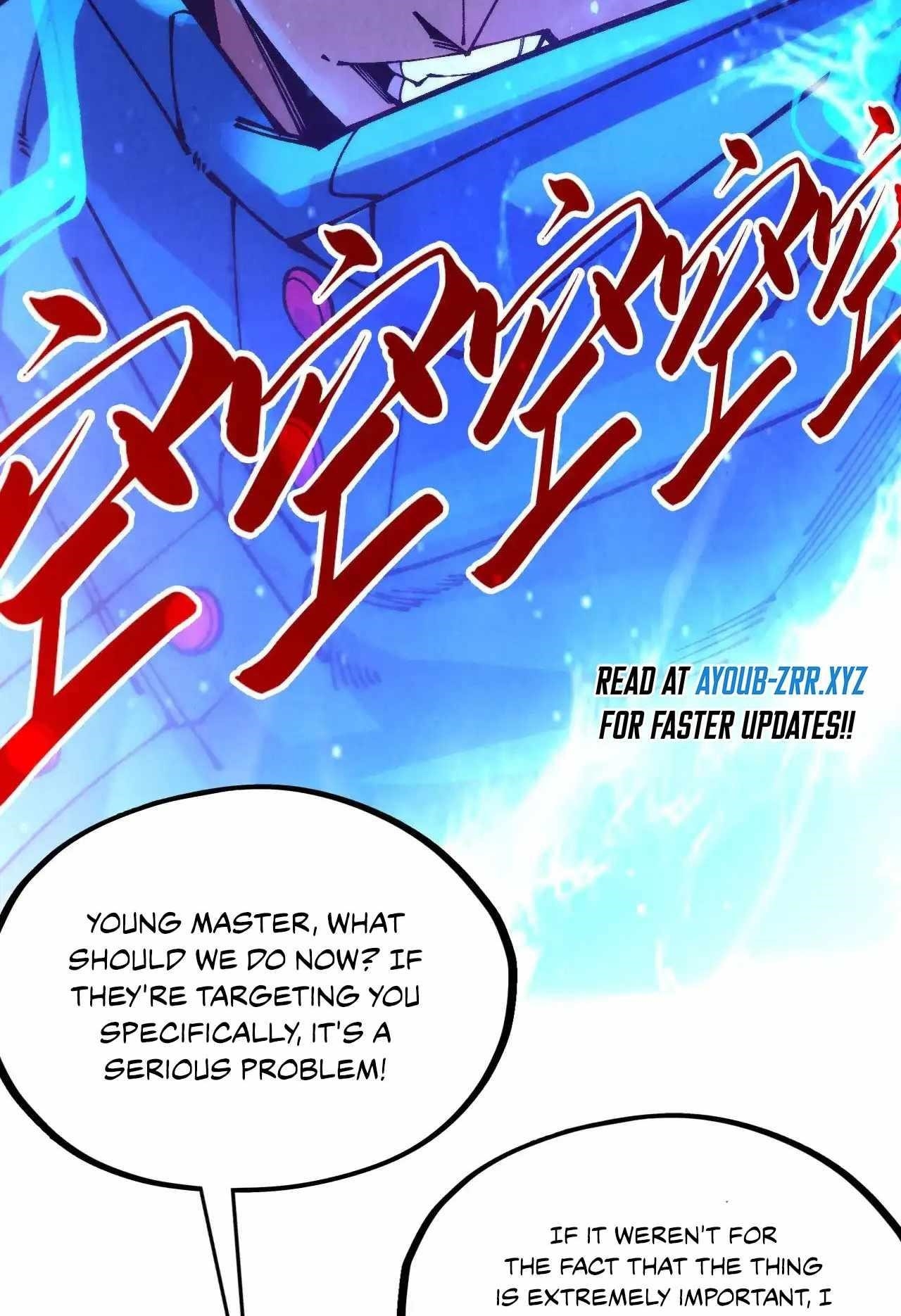 The Eternal Supreme chapter 317 page 27