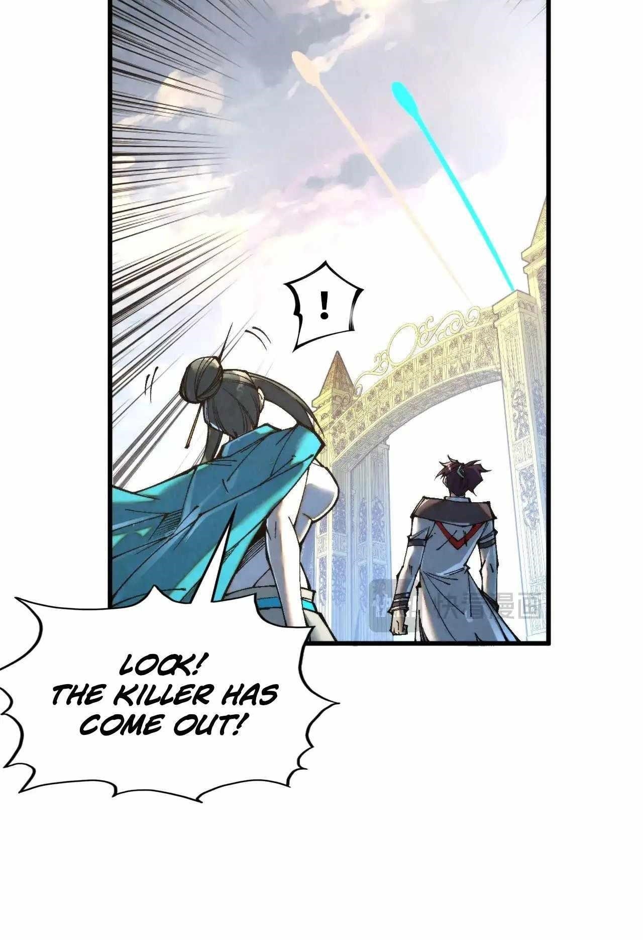 The Eternal Supreme chapter 317 page 31