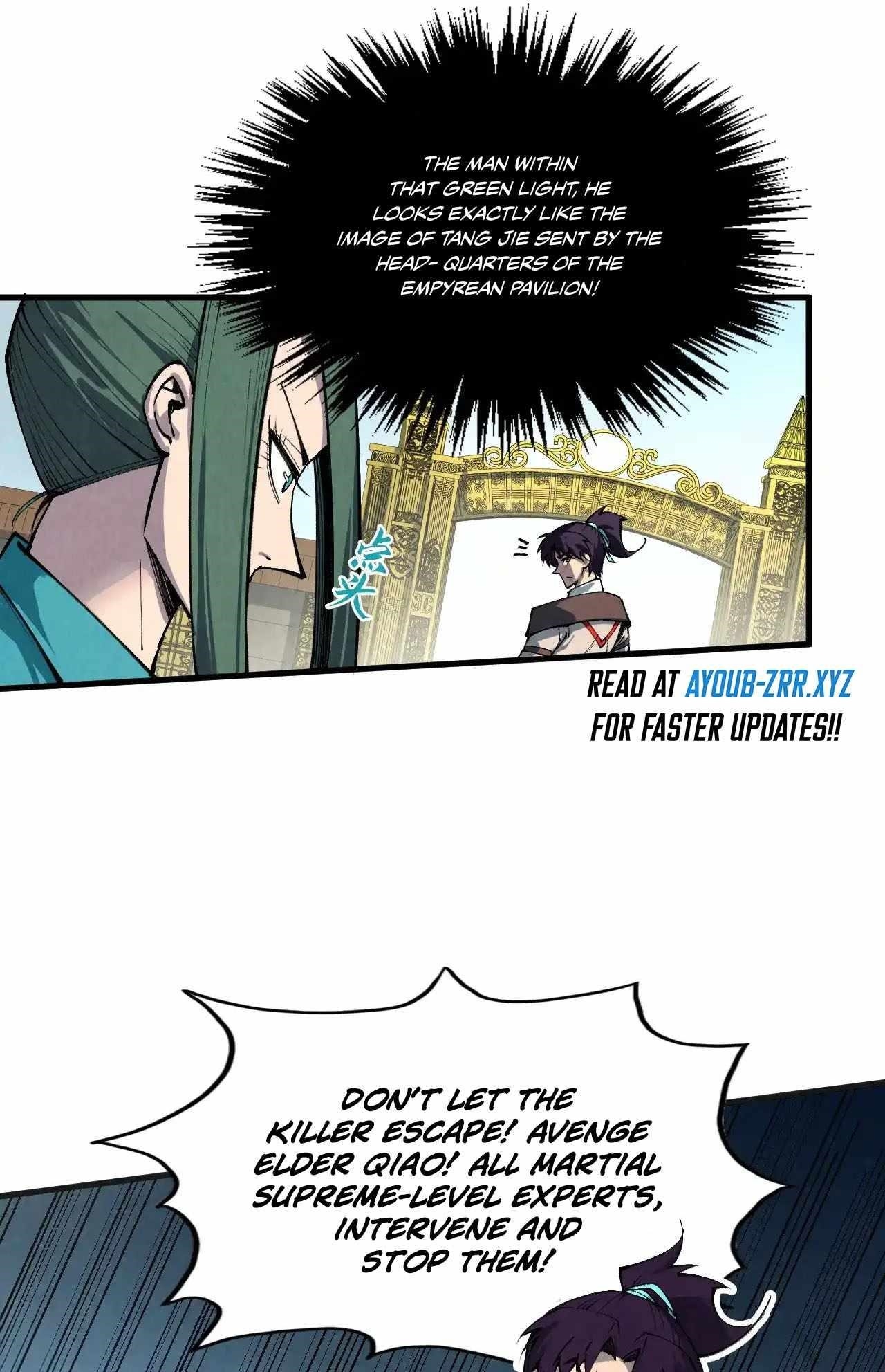 The Eternal Supreme chapter 317 page 32