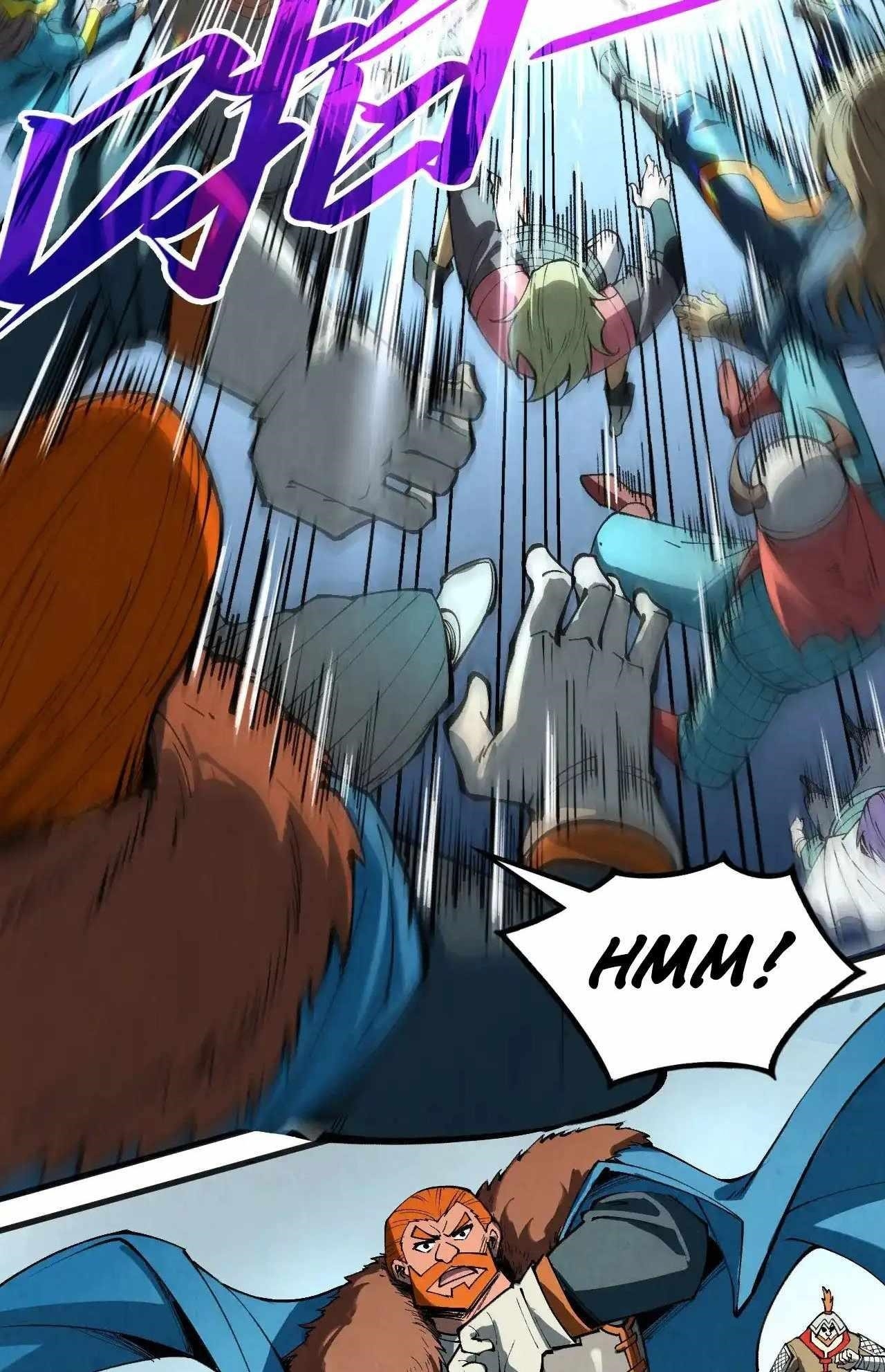The Eternal Supreme chapter 317 page 36
