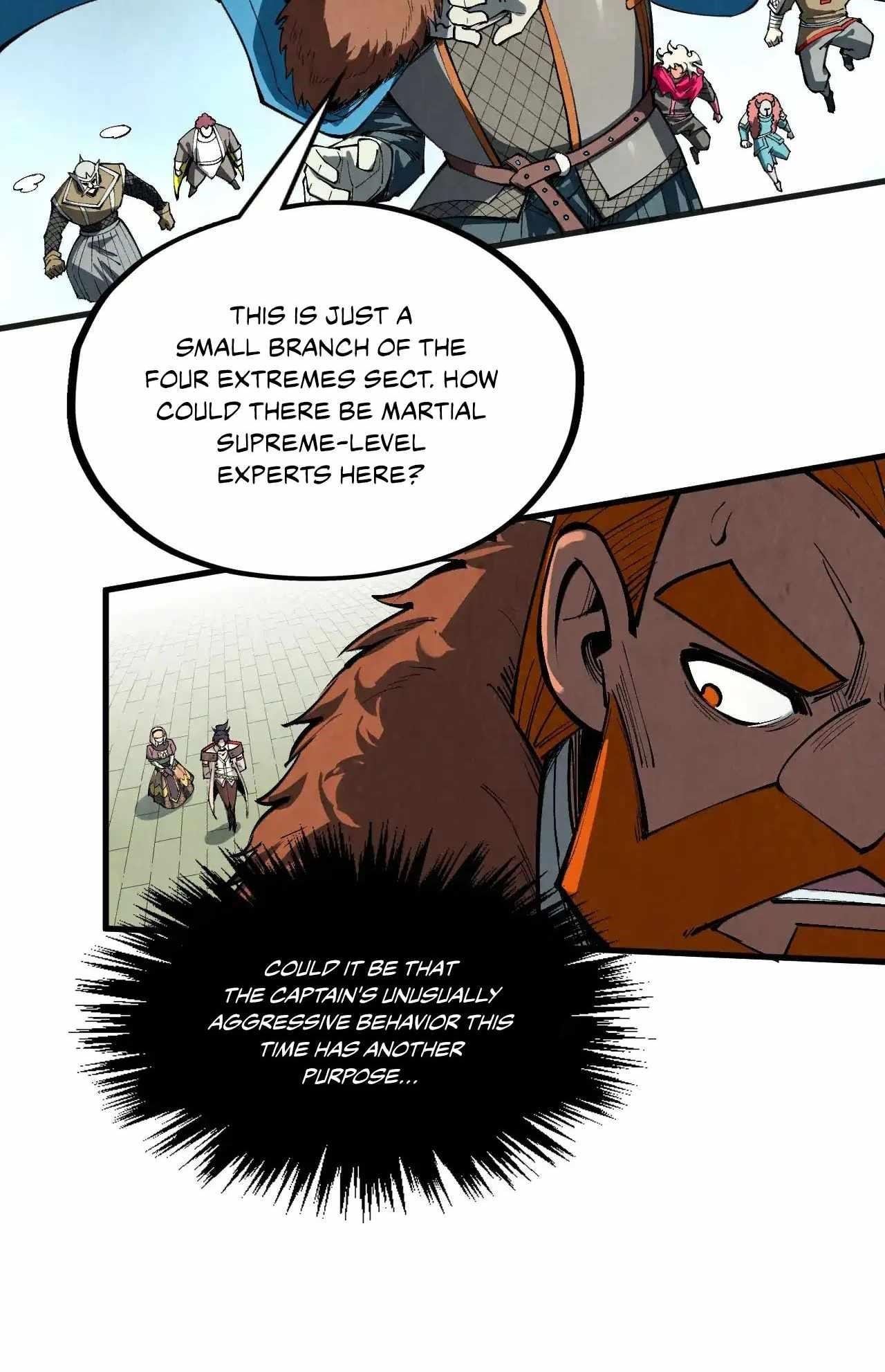 The Eternal Supreme chapter 317 page 37