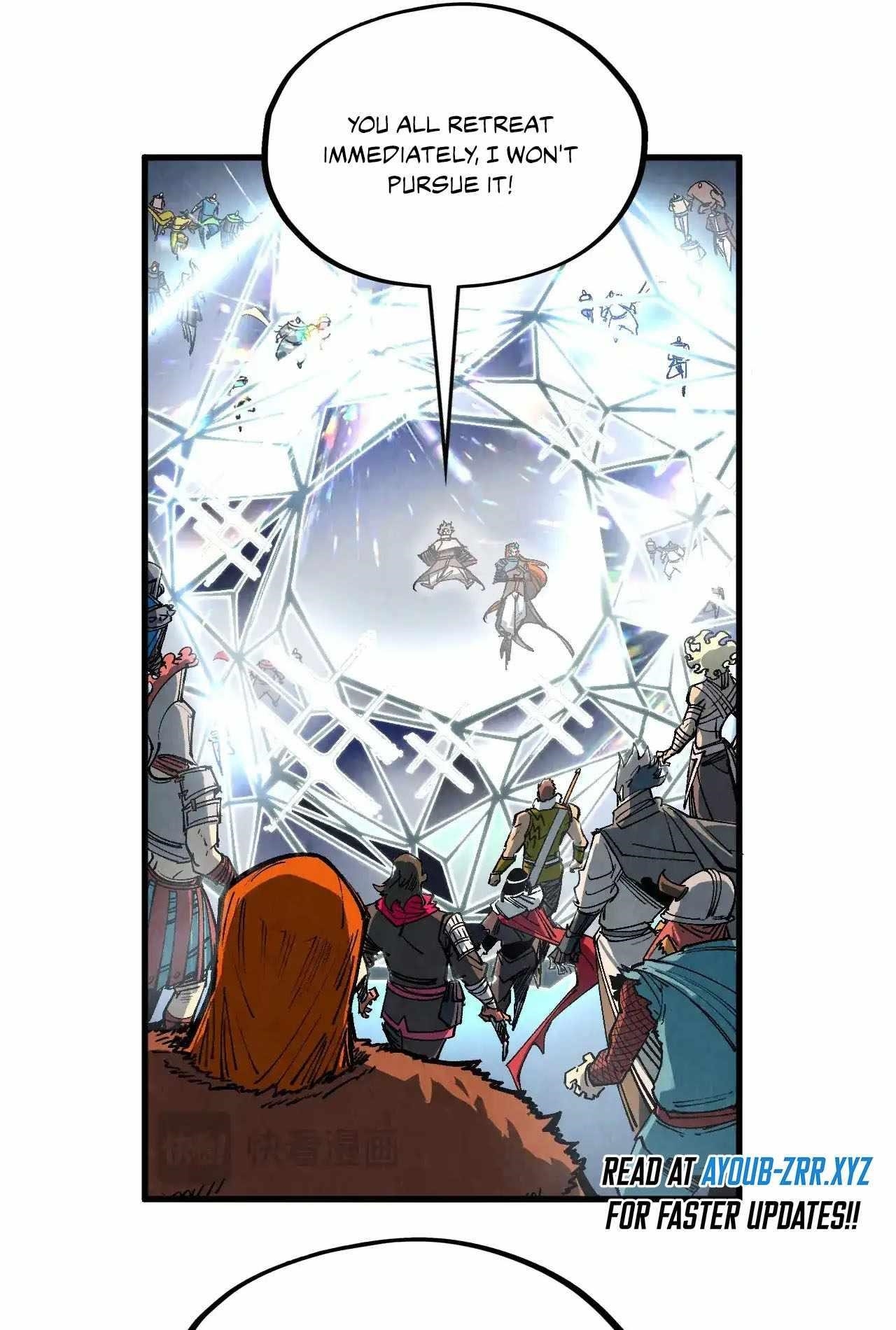 The Eternal Supreme chapter 317 page 38