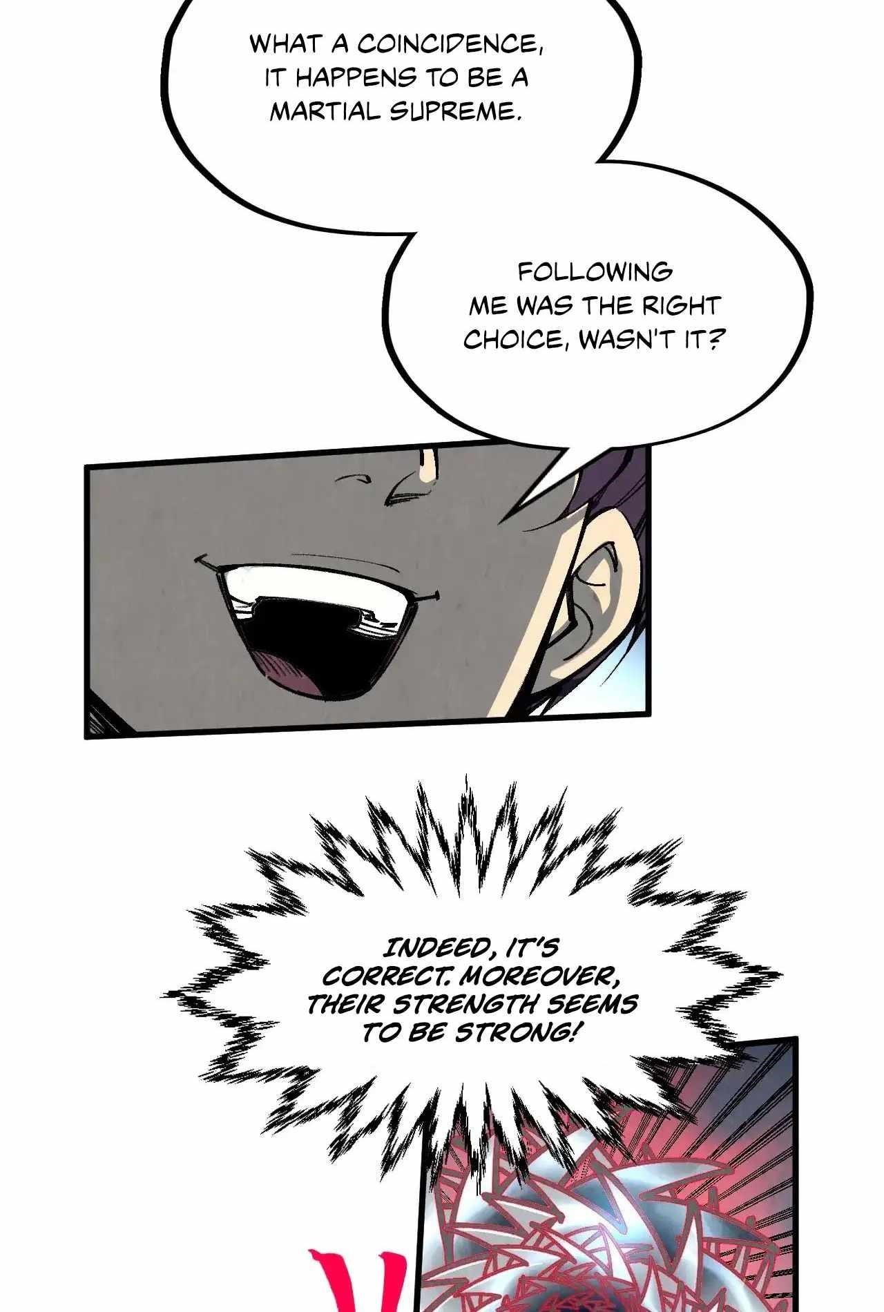 The Eternal Supreme chapter 317 page 39