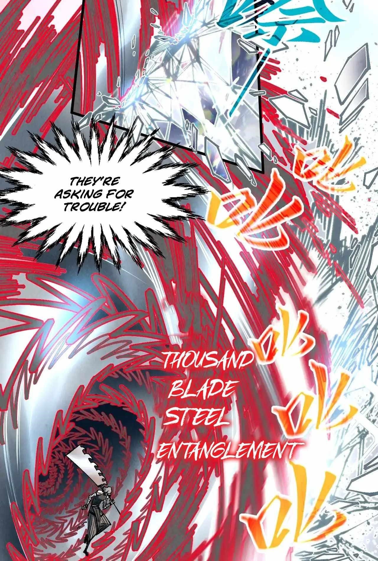 The Eternal Supreme chapter 317 page 41