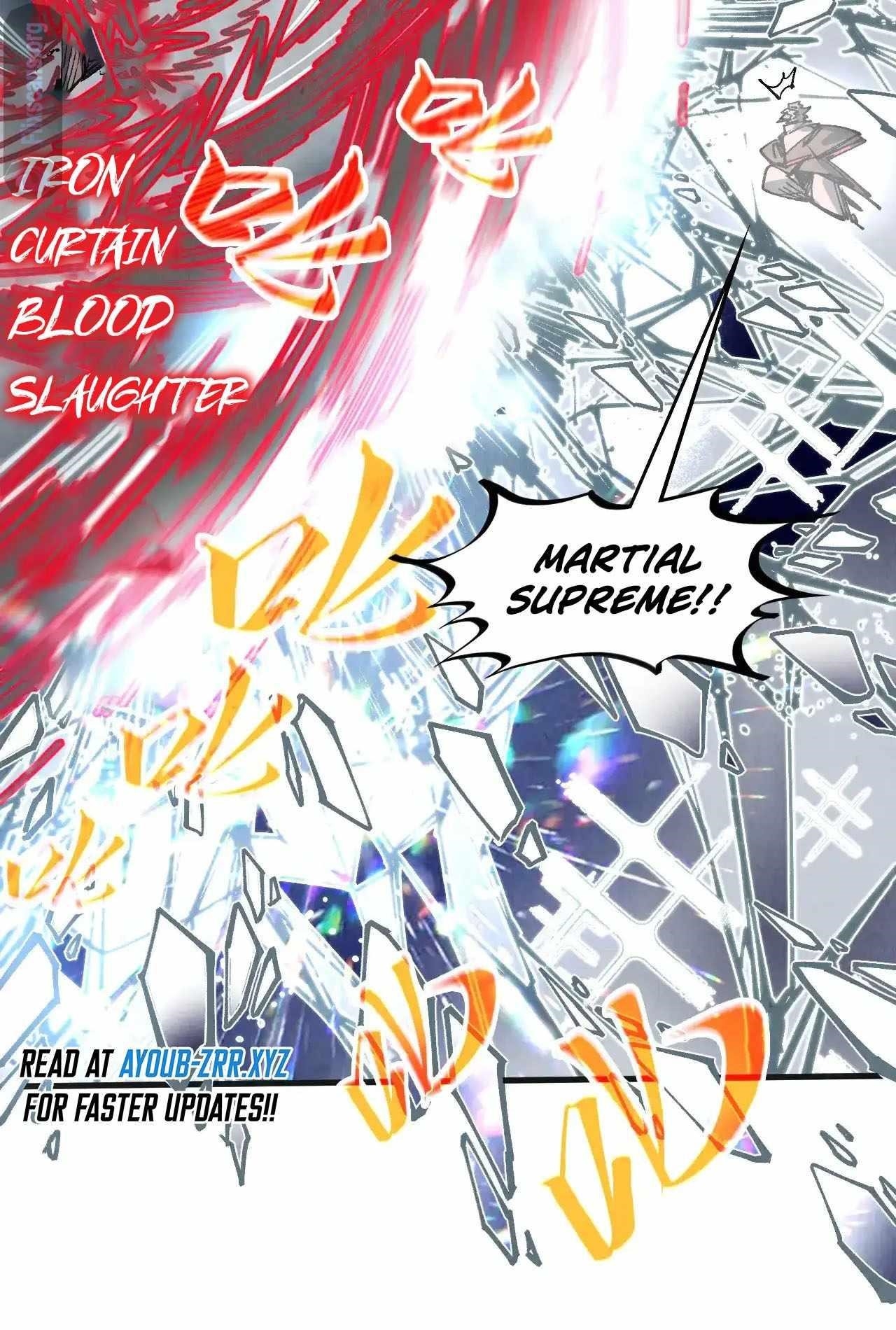 The Eternal Supreme chapter 317 page 42