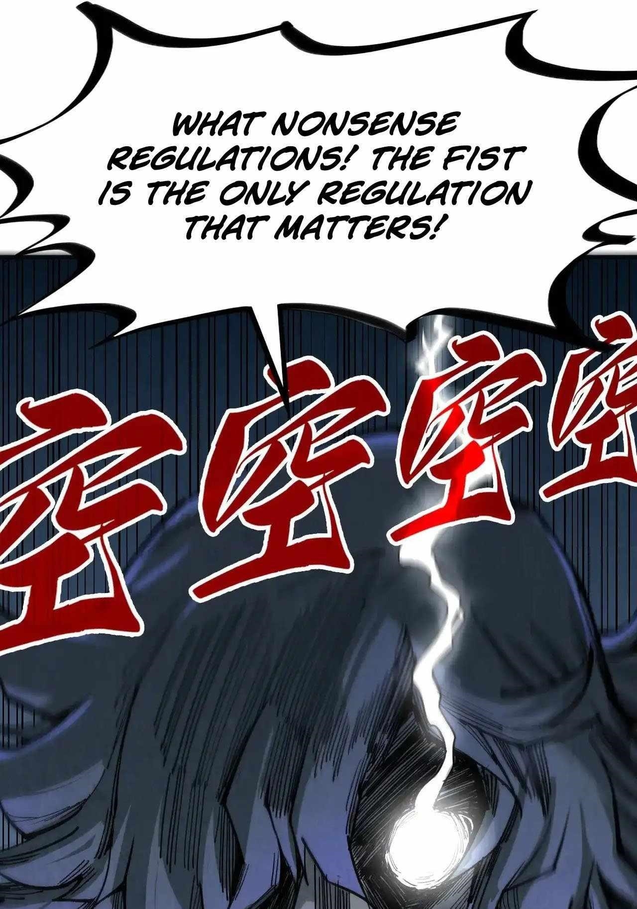 The Eternal Supreme chapter 317 page 44