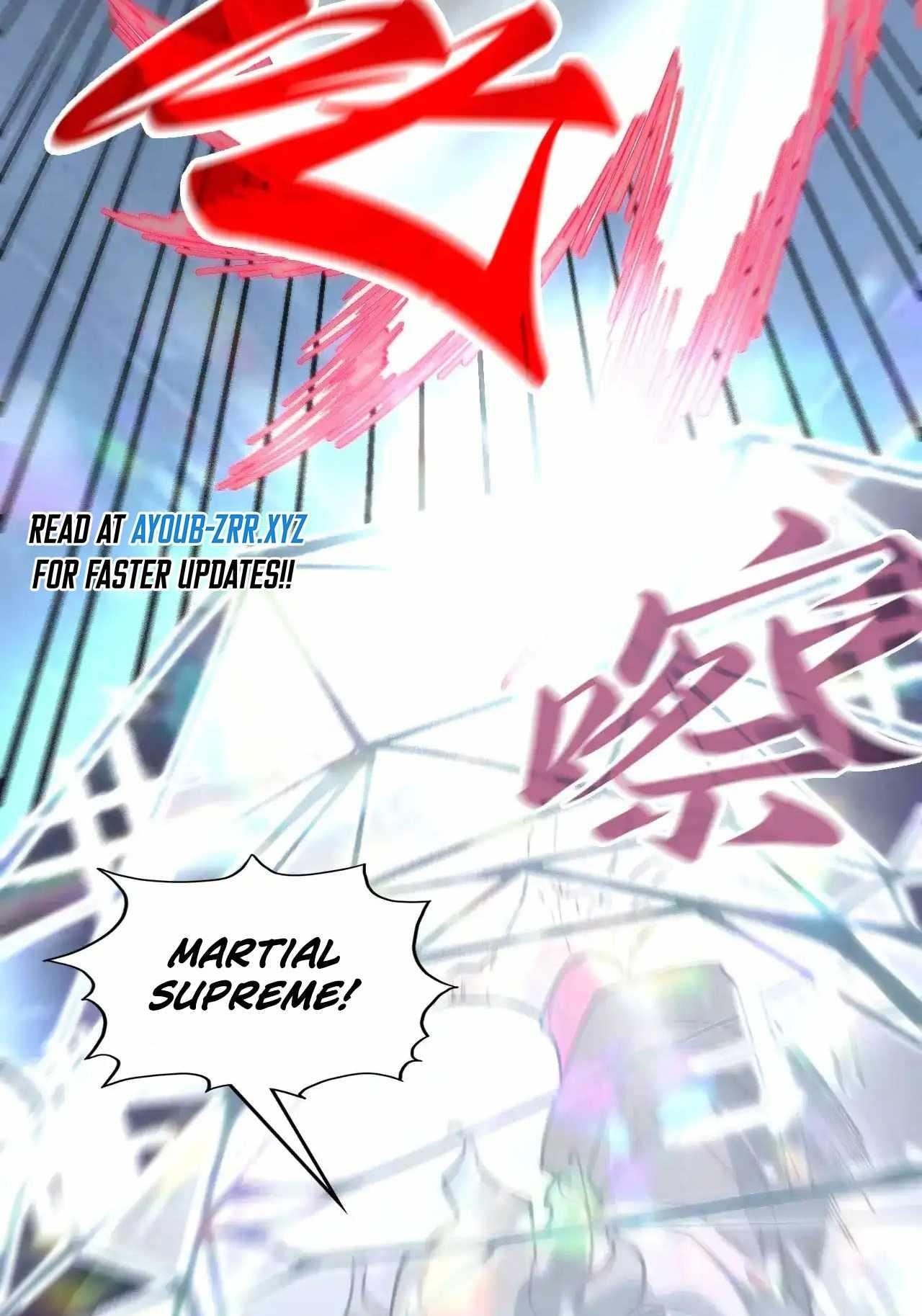 The Eternal Supreme chapter 317 page 47