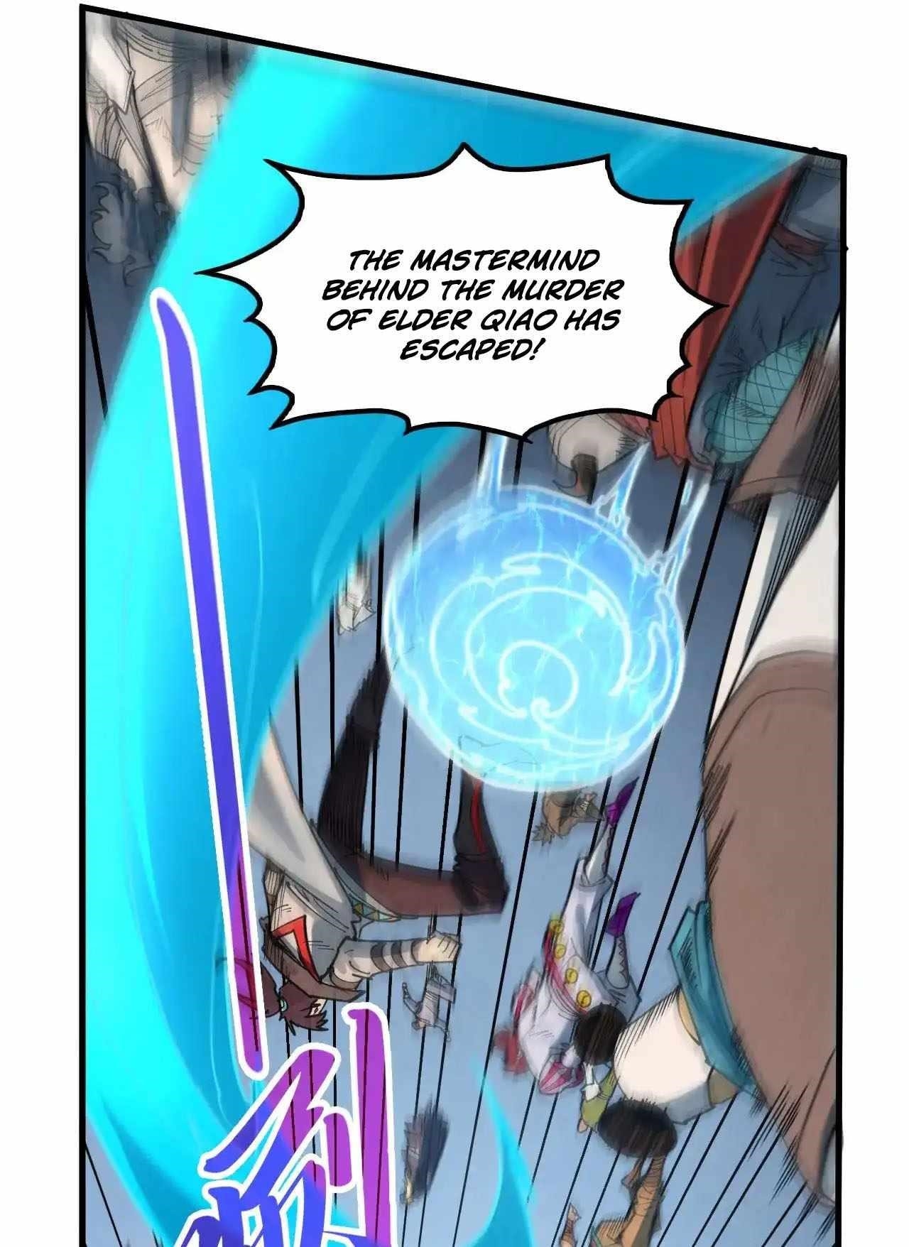 The Eternal Supreme chapter 317 page 50