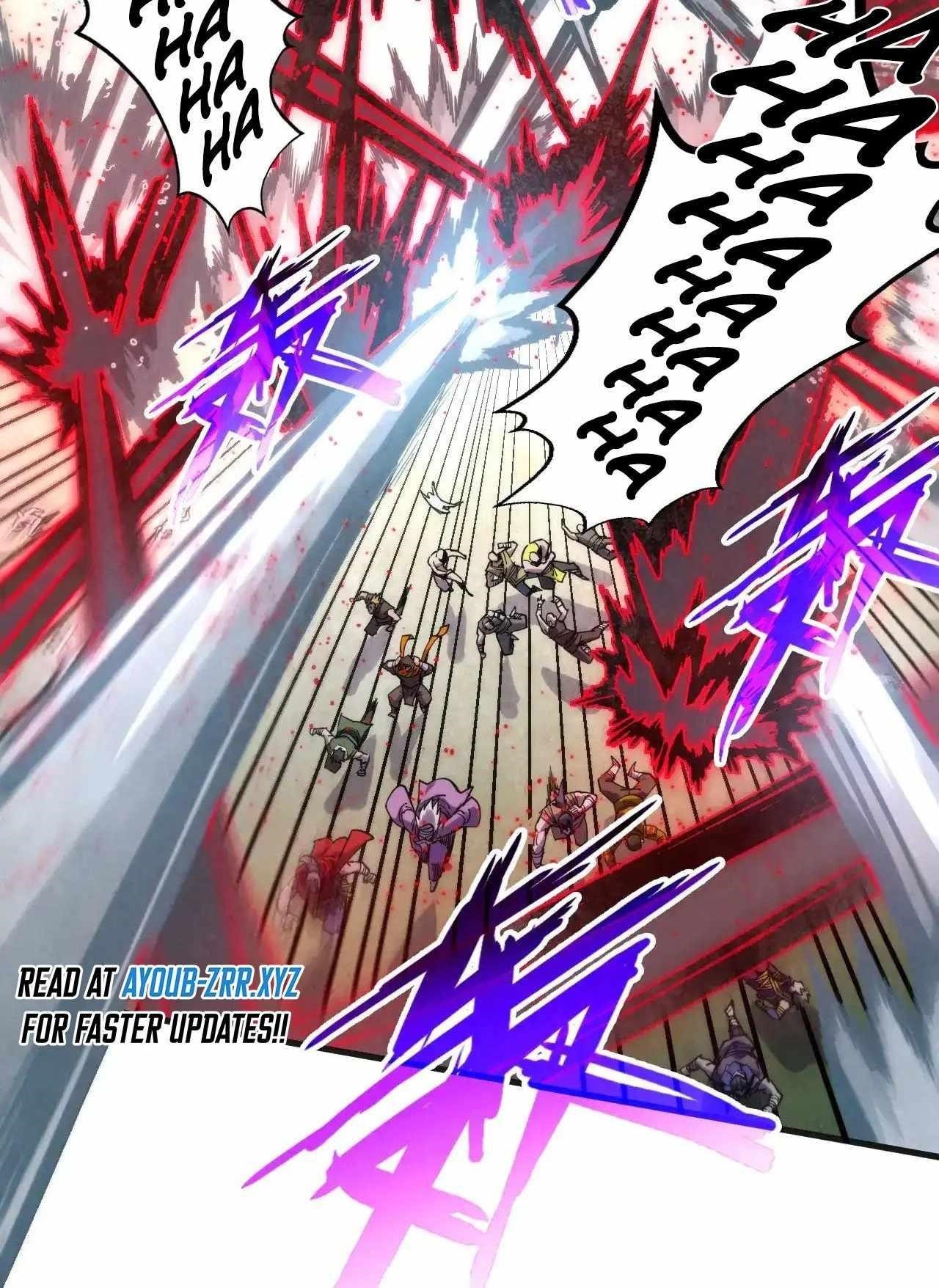 The Eternal Supreme chapter 317 page 57