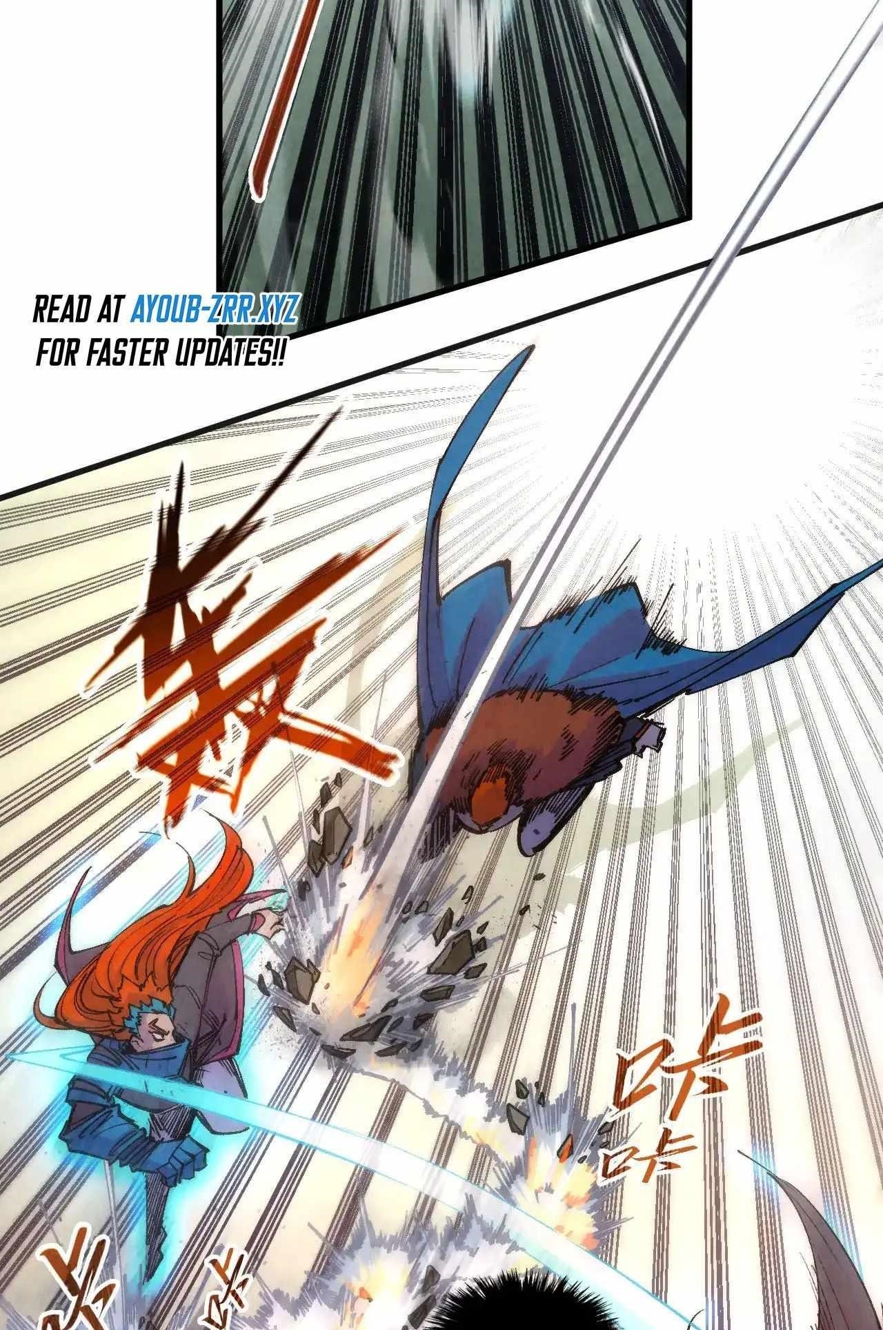 The Eternal Supreme chapter 317 page 59