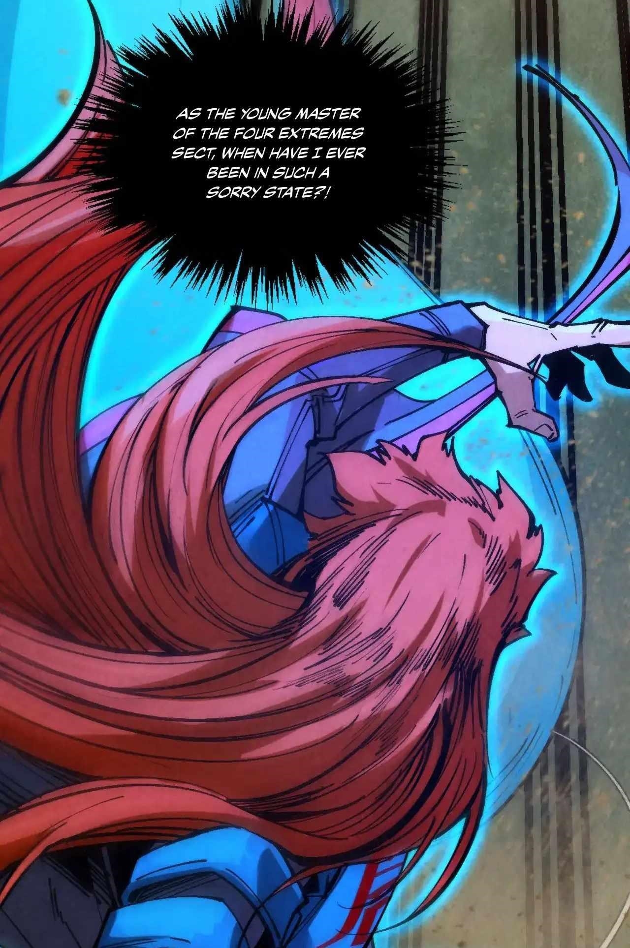 The Eternal Supreme chapter 317 page 61