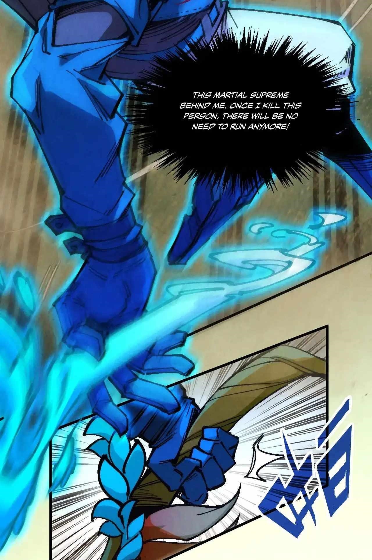 The Eternal Supreme chapter 317 page 62