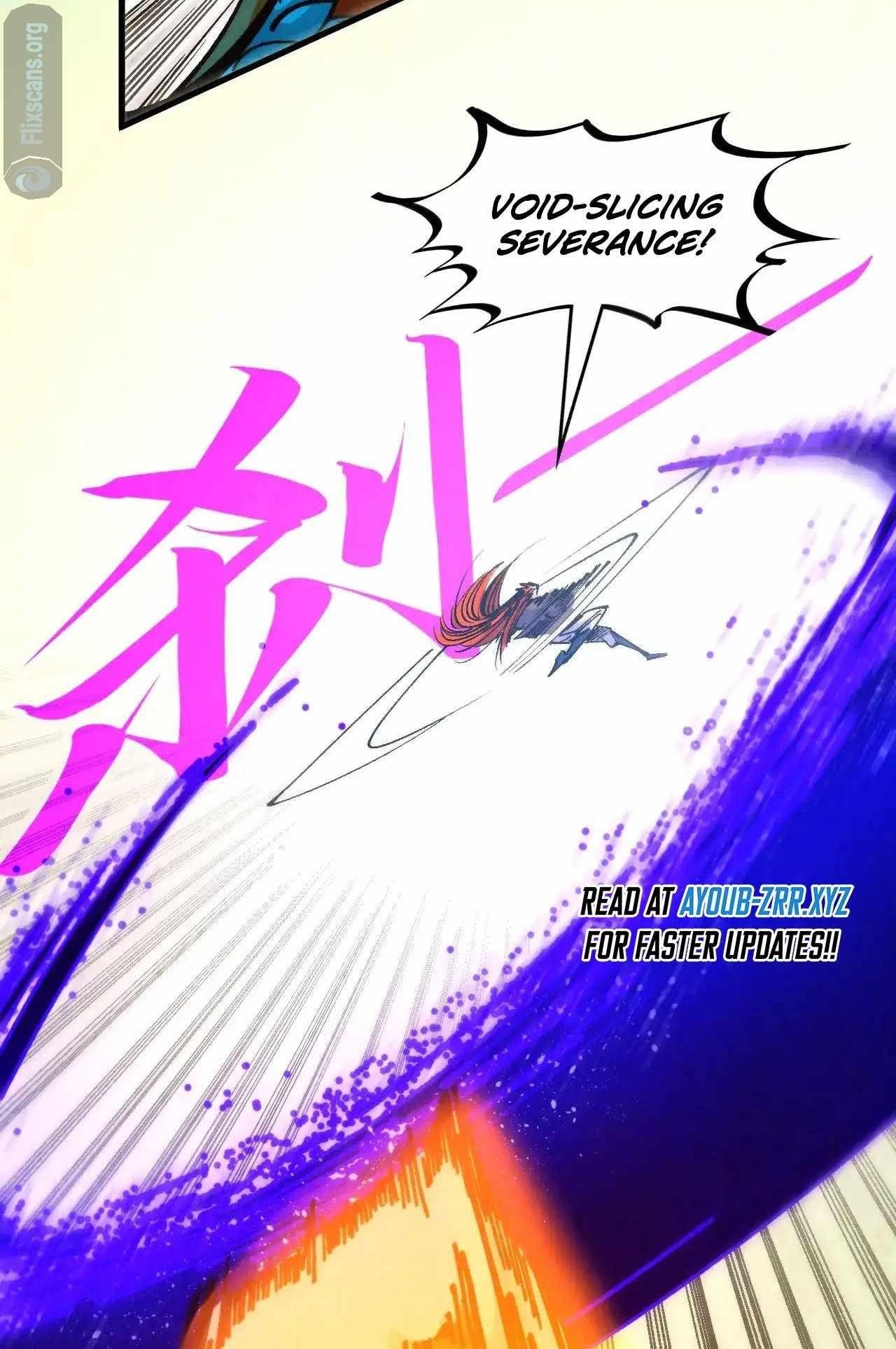 The Eternal Supreme chapter 317 page 63