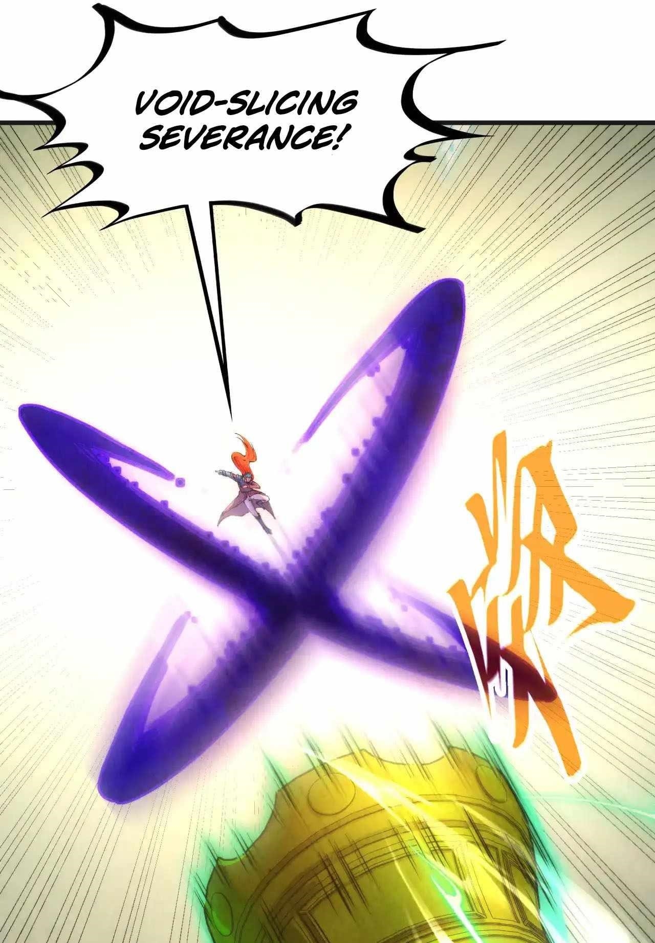 The Eternal Supreme chapter 317 page 72