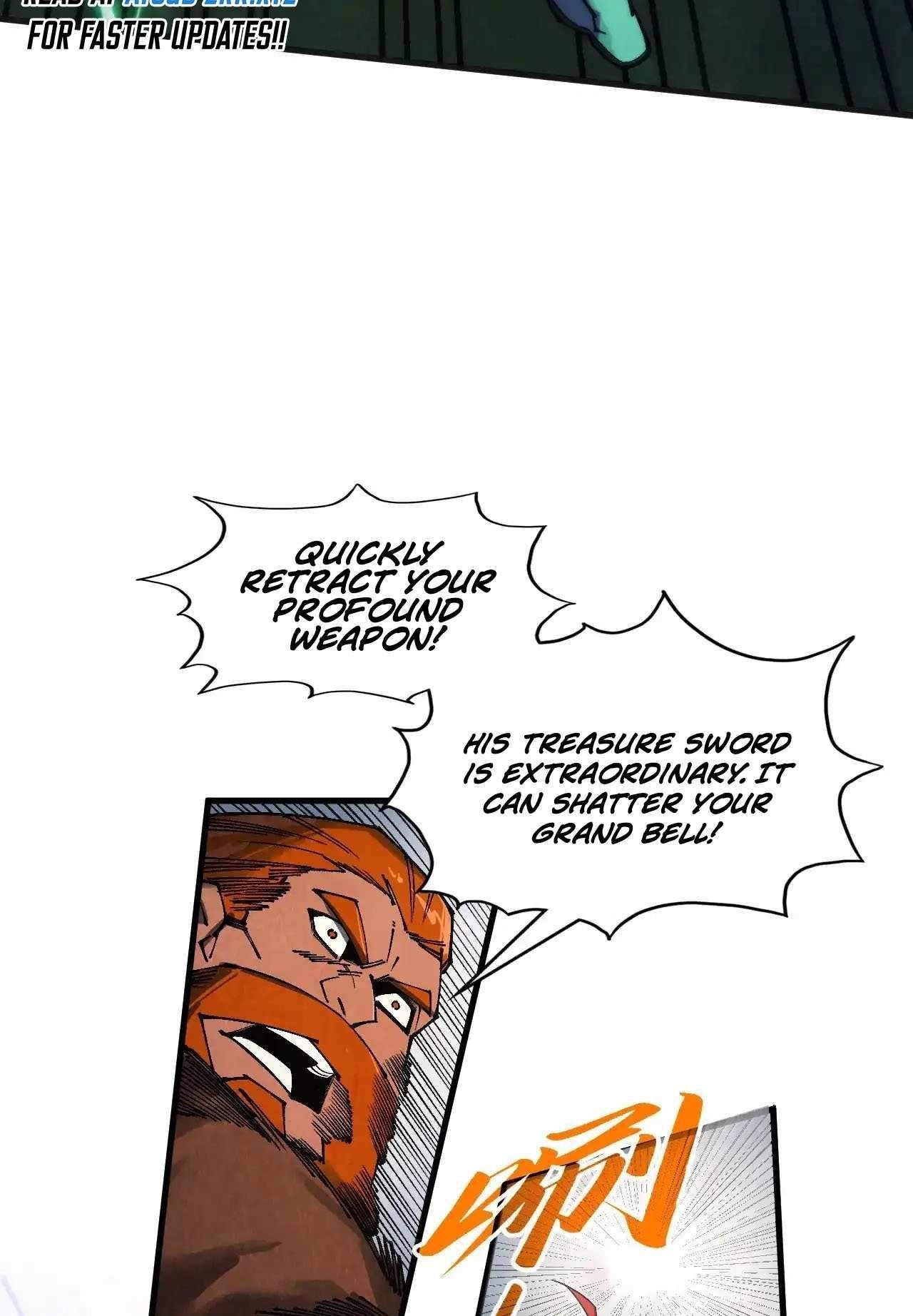 The Eternal Supreme chapter 317 page 74
