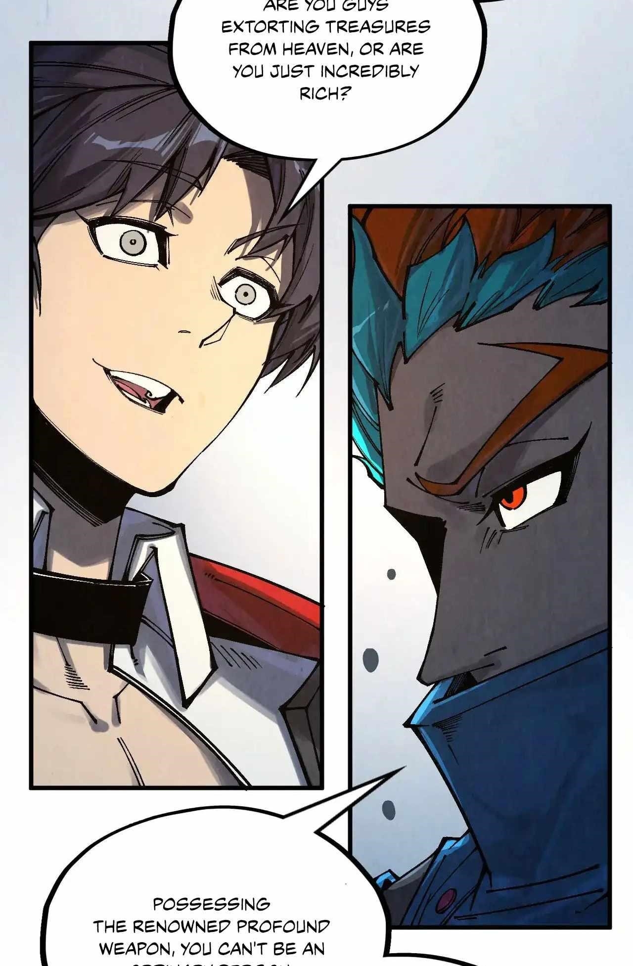 The Eternal Supreme chapter 317 page 80