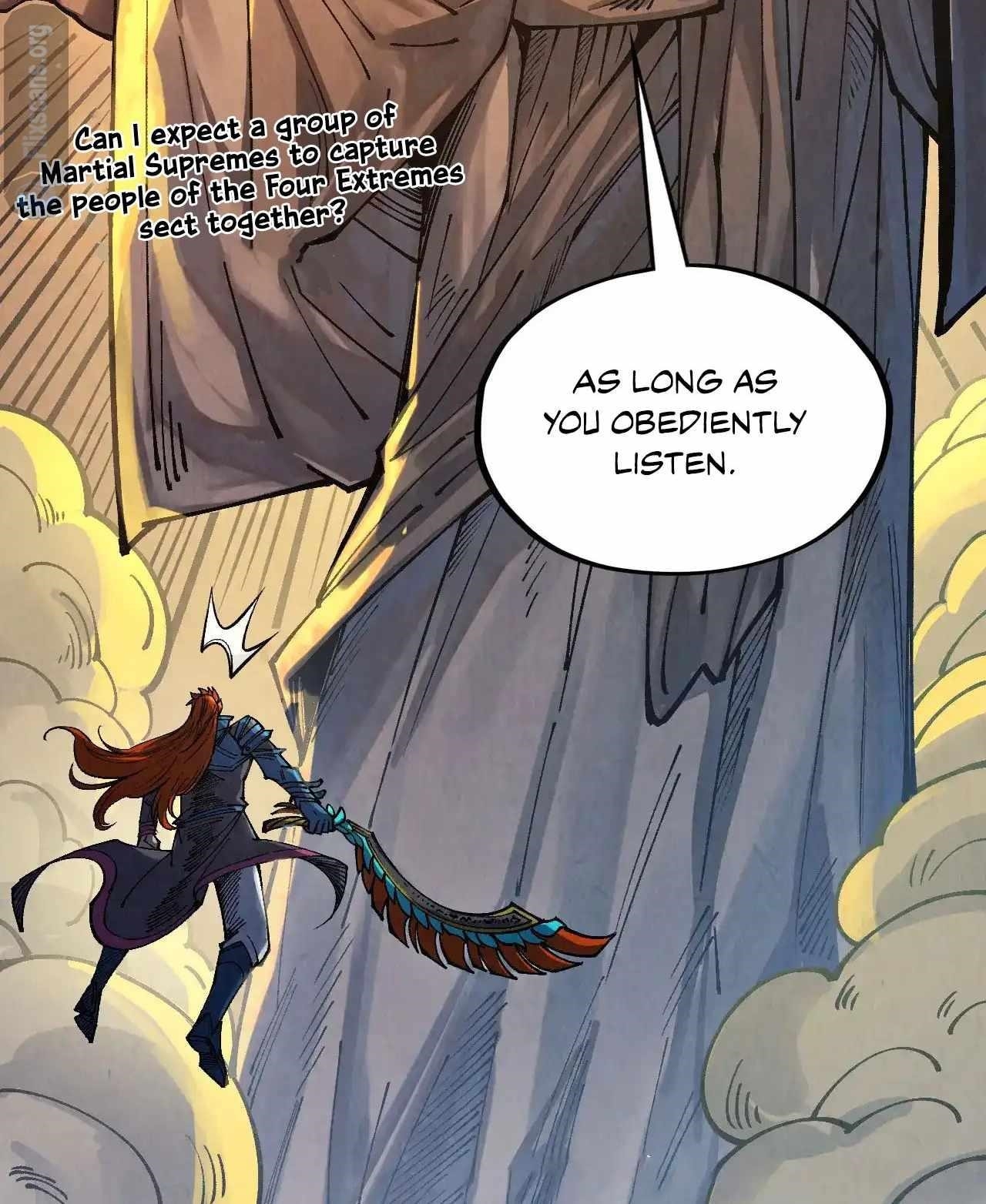 The Eternal Supreme chapter 317 page 84
