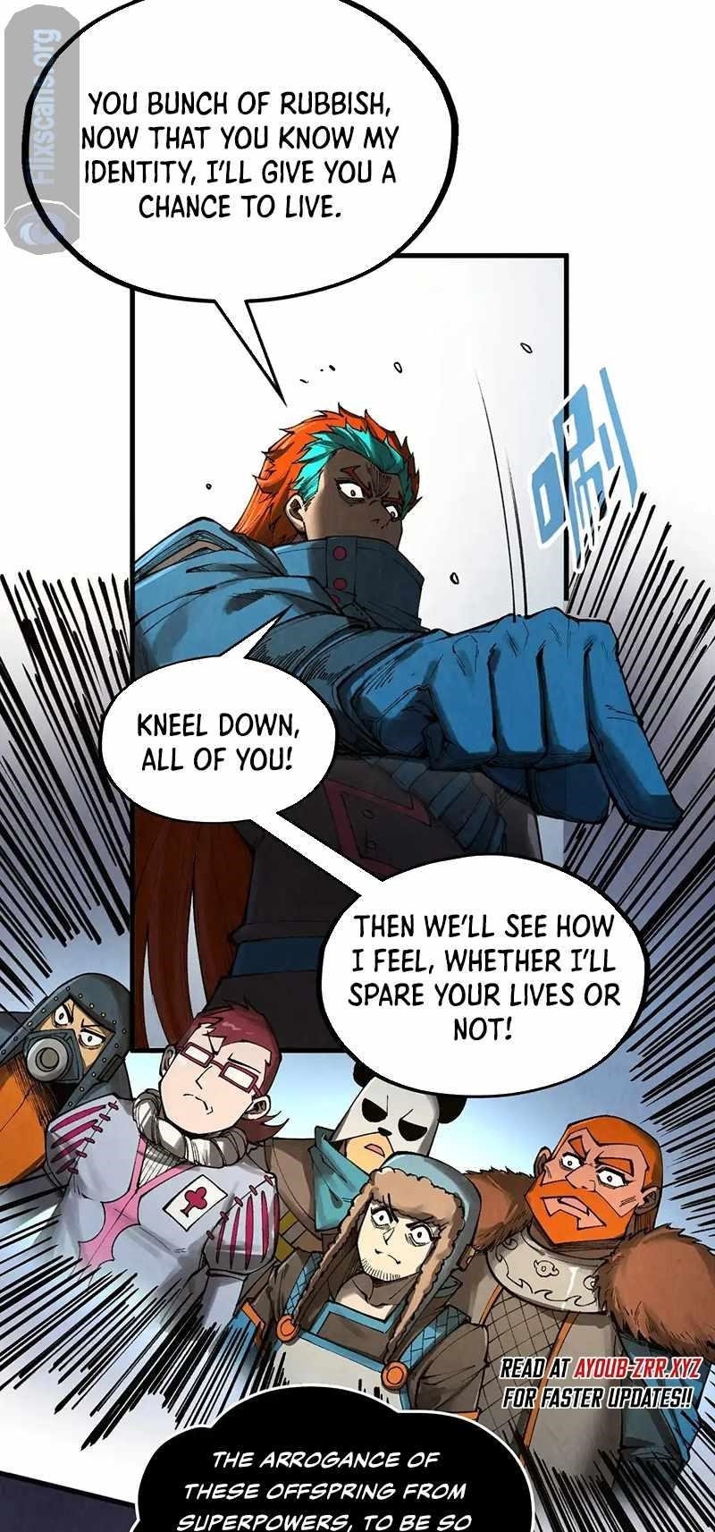 The Eternal Supreme chapter 318 page 7