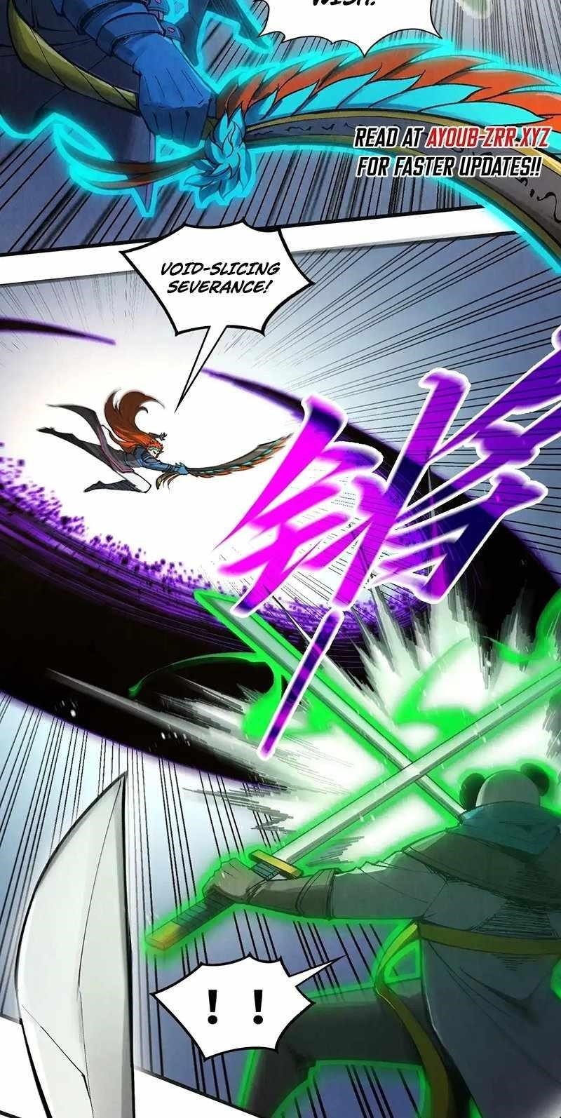 The Eternal Supreme chapter 318 page 10