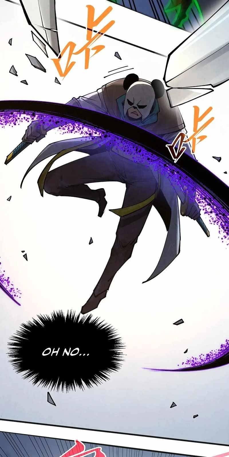 The Eternal Supreme chapter 318 page 11