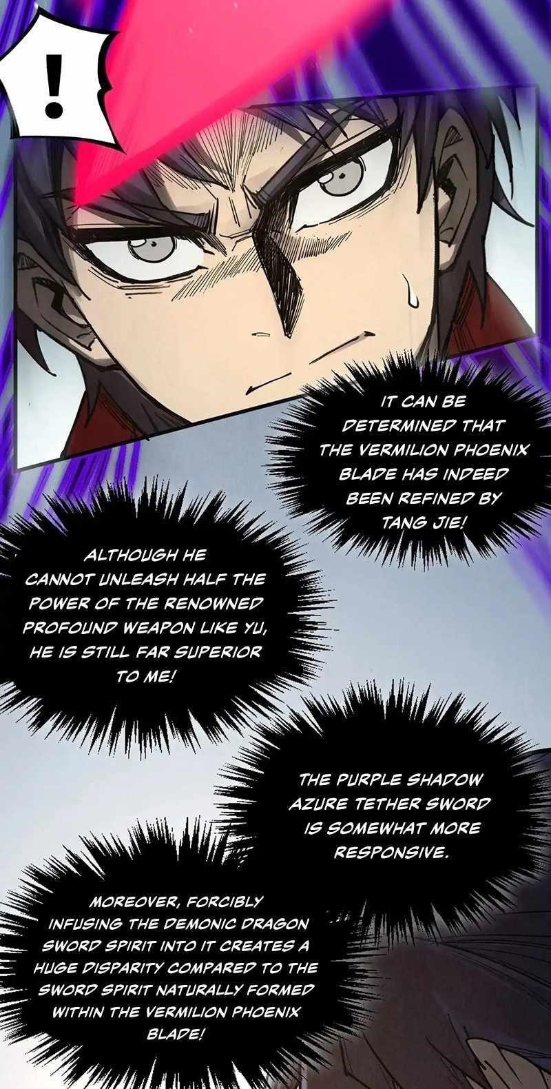 The Eternal Supreme chapter 318 page 17