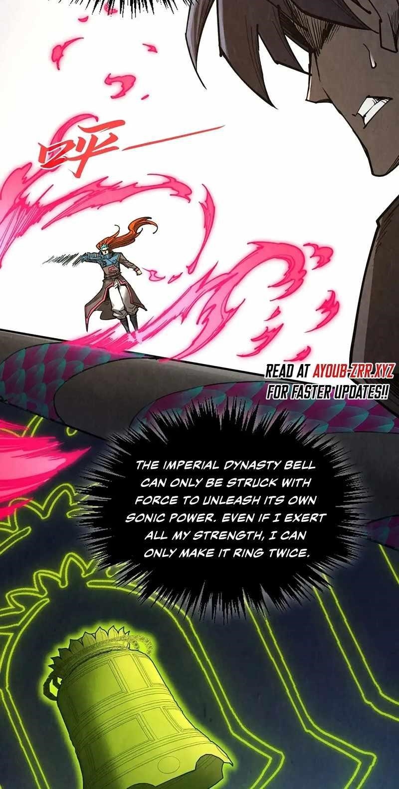 The Eternal Supreme chapter 318 page 18