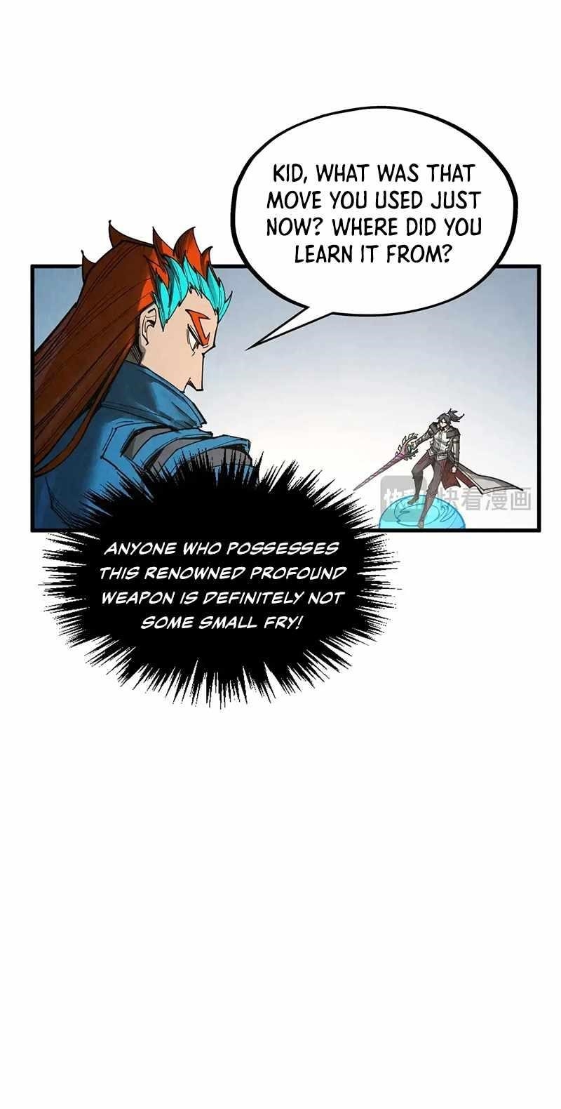 The Eternal Supreme chapter 318 page 20