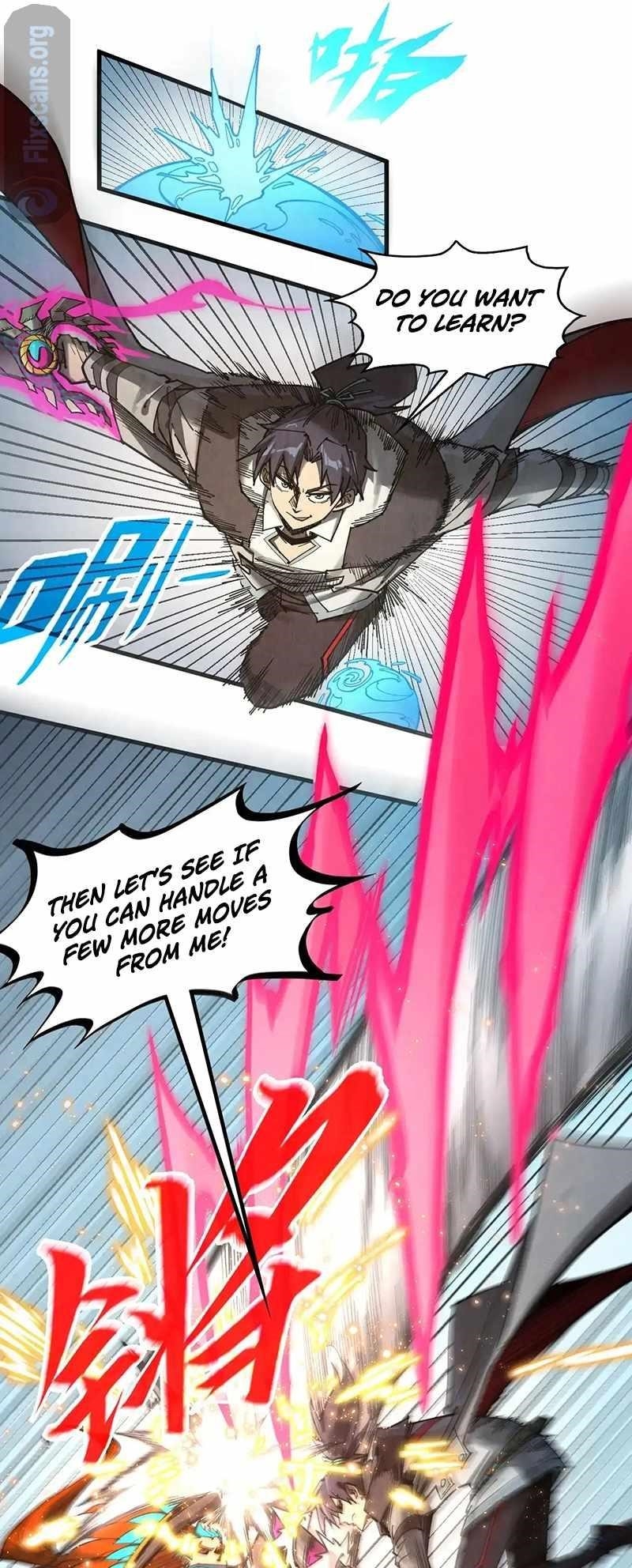 The Eternal Supreme chapter 318 page 21