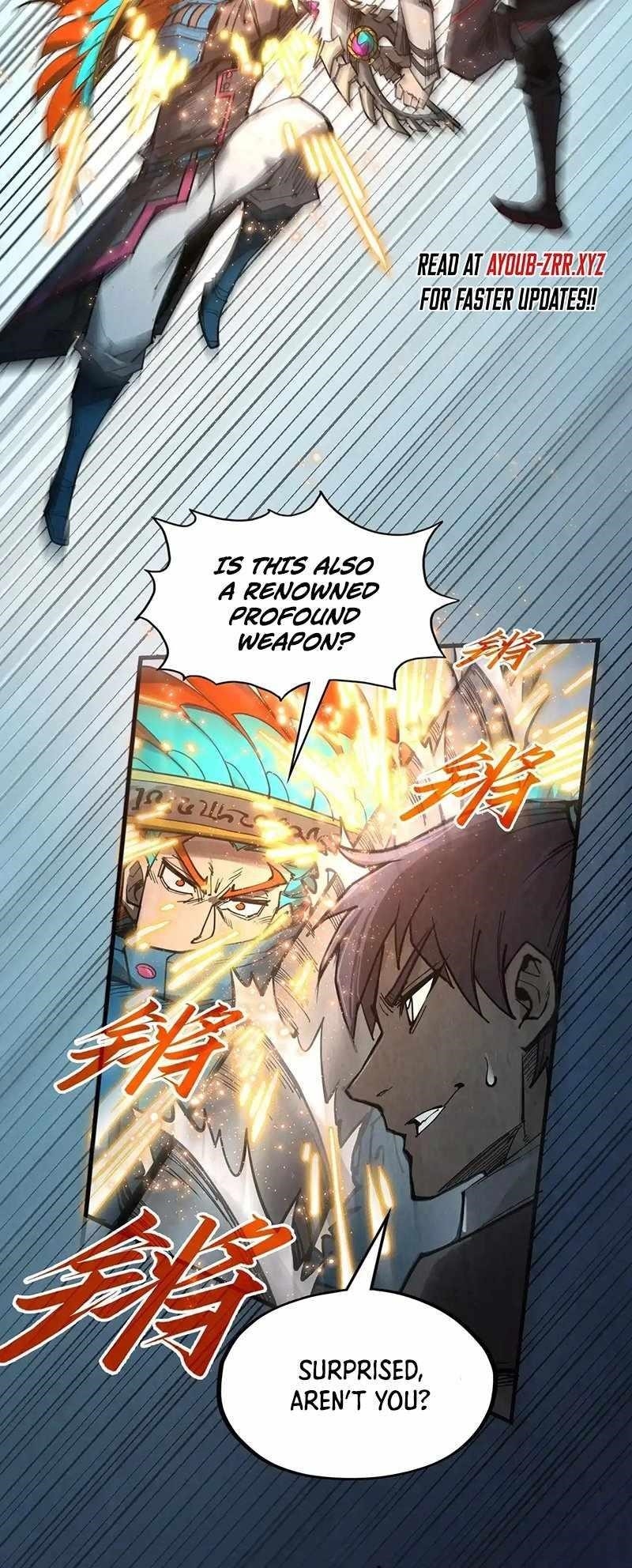 The Eternal Supreme chapter 318 page 22