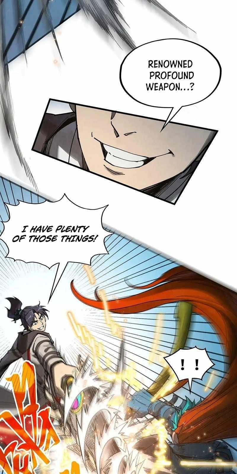 The Eternal Supreme chapter 318 page 24