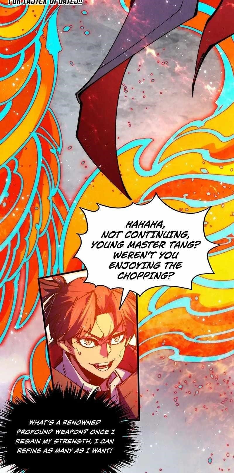 The Eternal Supreme chapter 318 page 31