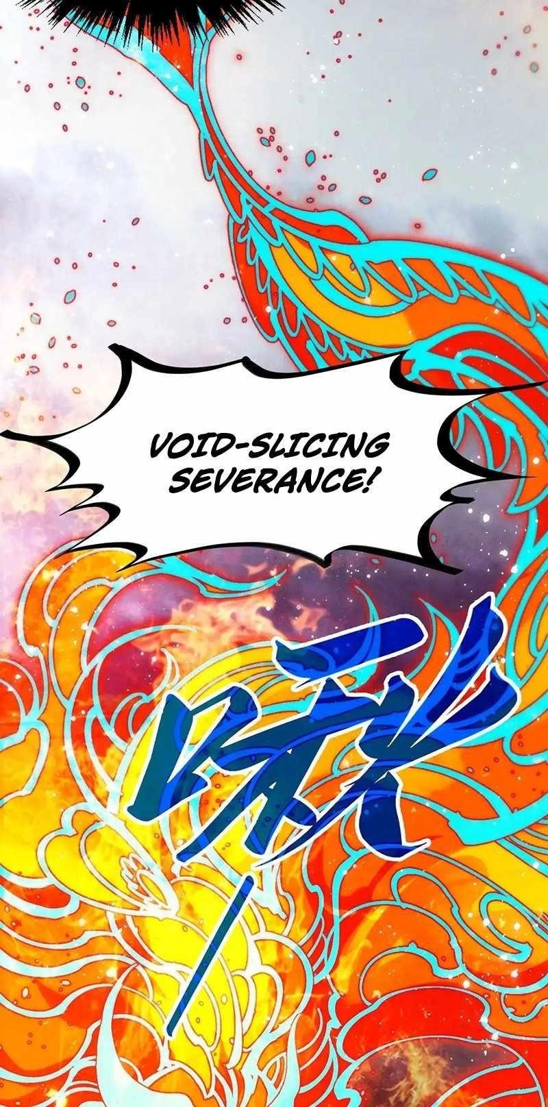 The Eternal Supreme chapter 318 page 32