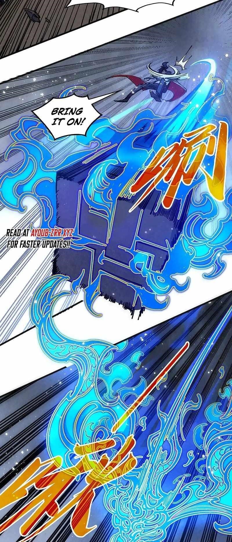 The Eternal Supreme chapter 318 page 38