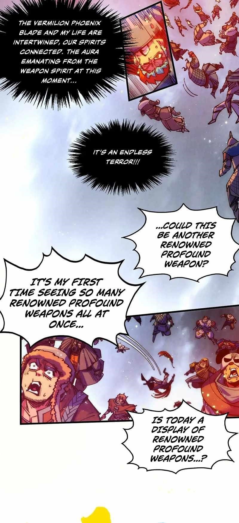 The Eternal Supreme chapter 318 page 43