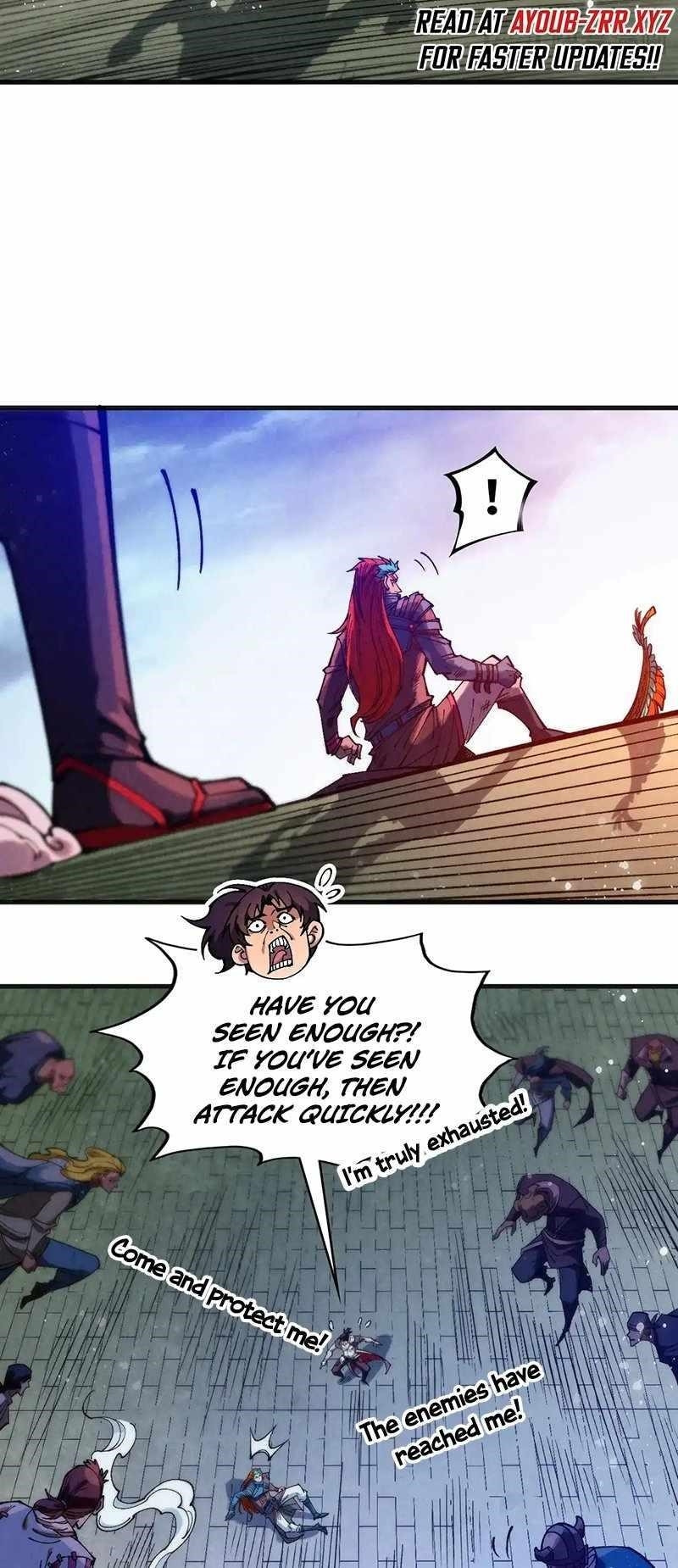 The Eternal Supreme chapter 318 page 46