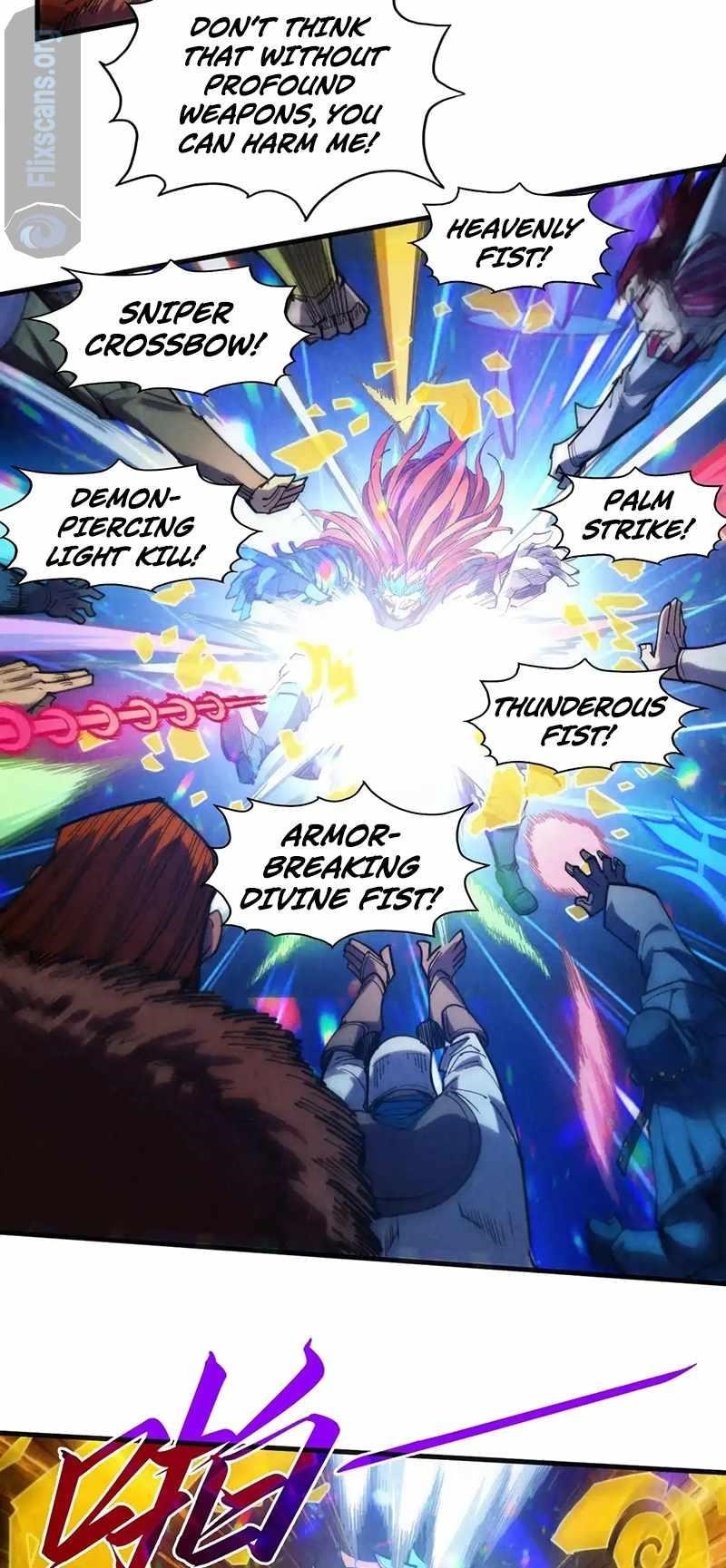 The Eternal Supreme chapter 318 page 49