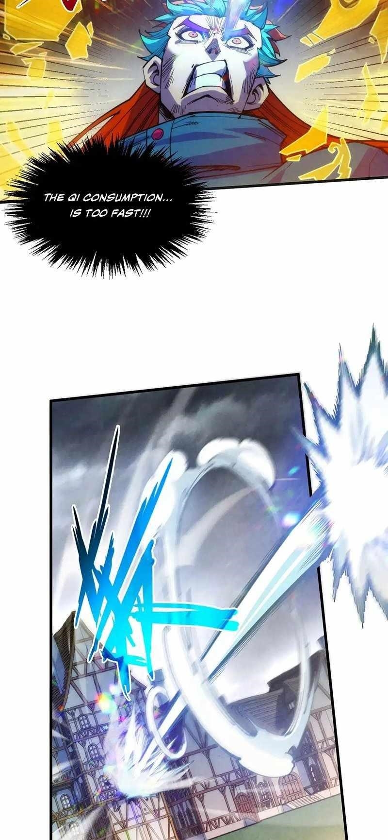 The Eternal Supreme chapter 318 page 50