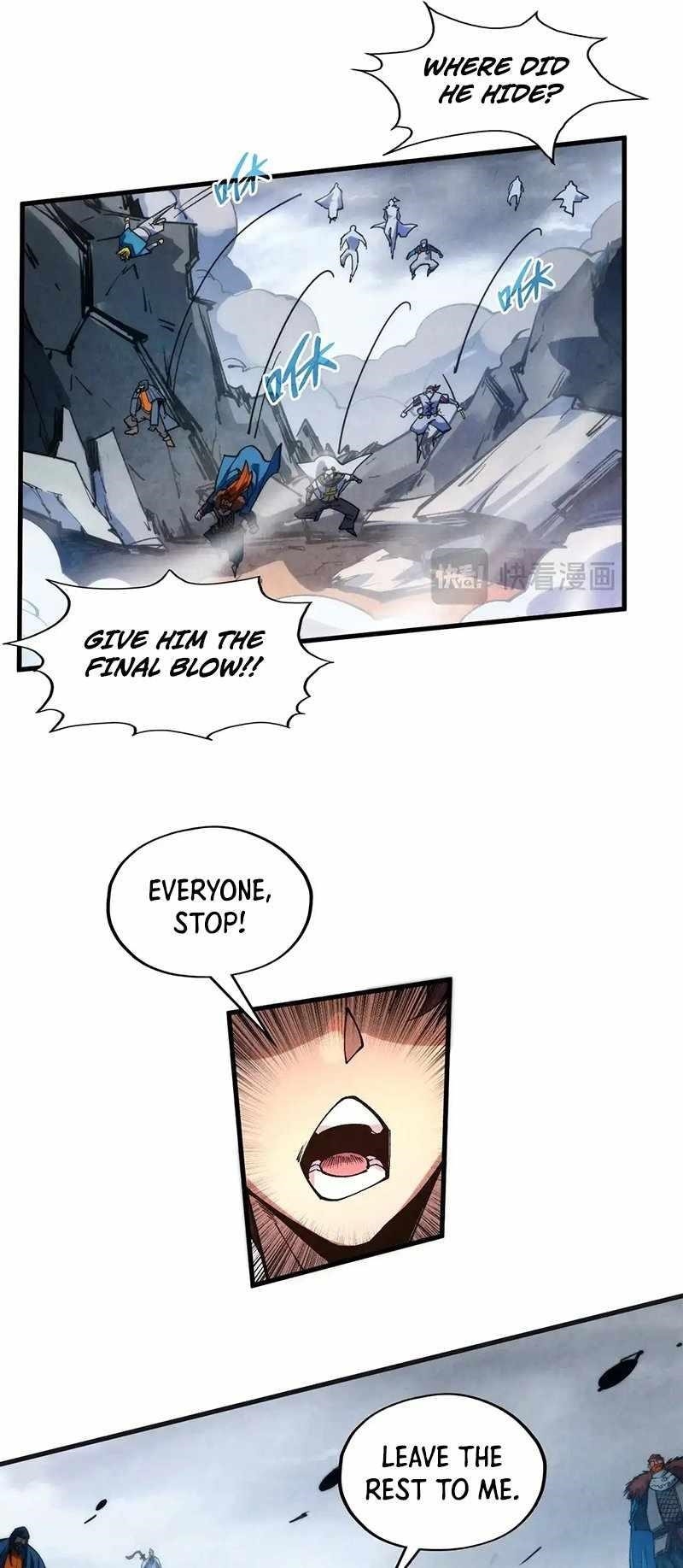 The Eternal Supreme chapter 318 page 52