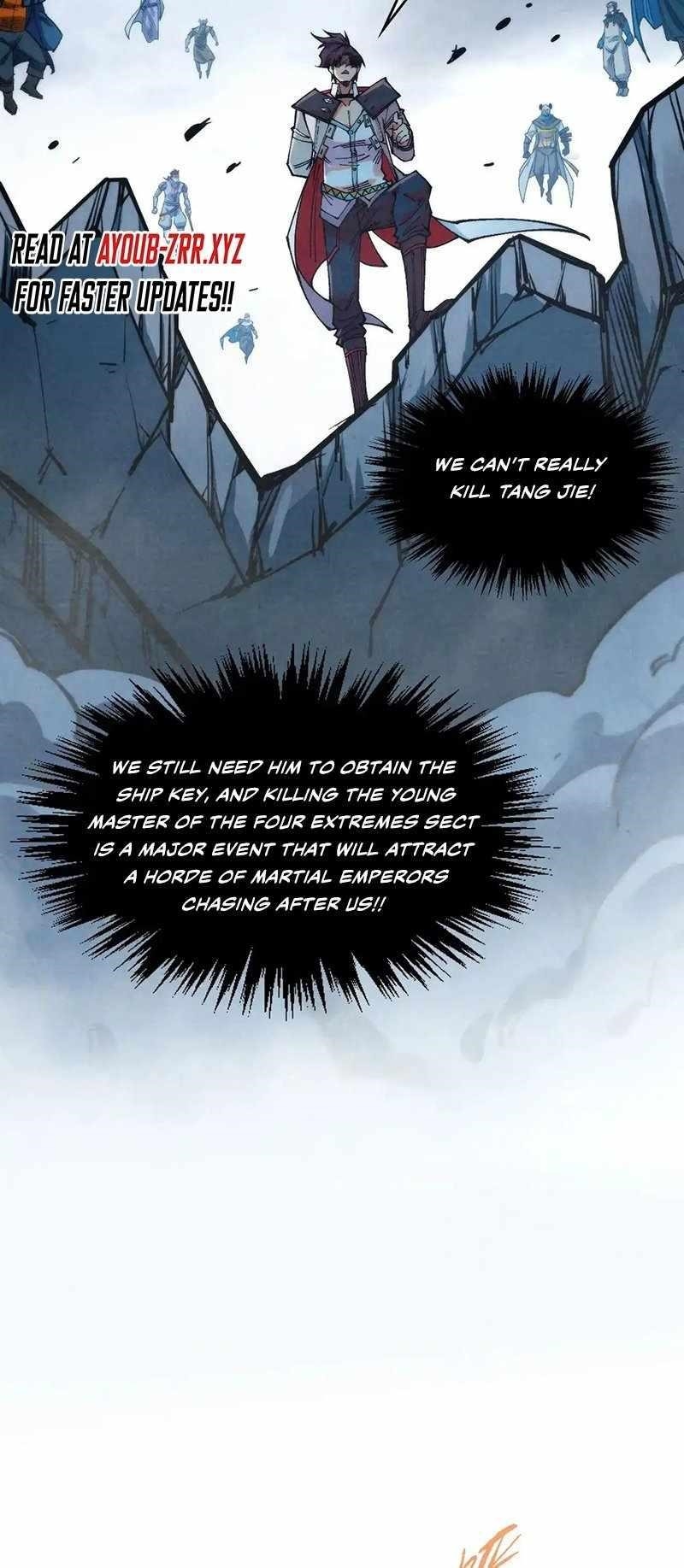 The Eternal Supreme chapter 318 page 53