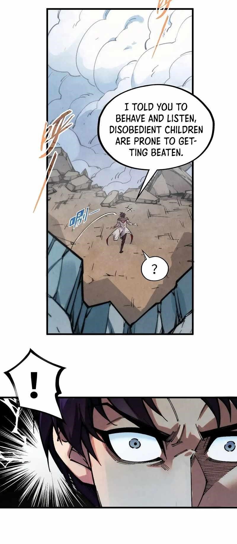 The Eternal Supreme chapter 318 page 54