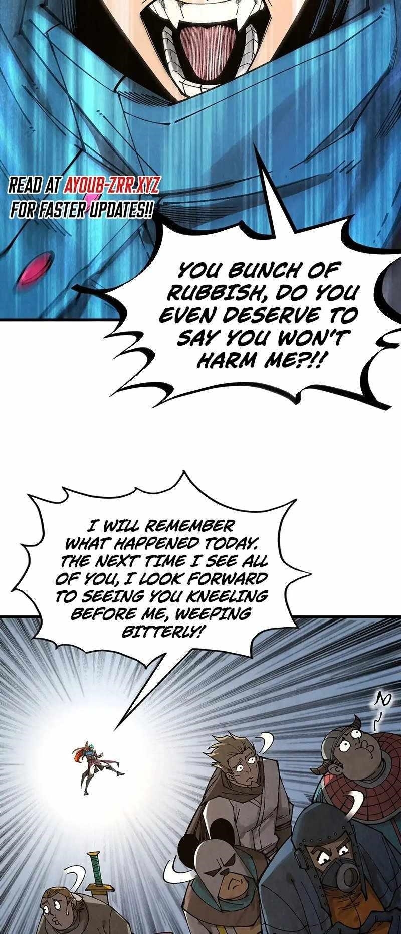 The Eternal Supreme chapter 318 page 3