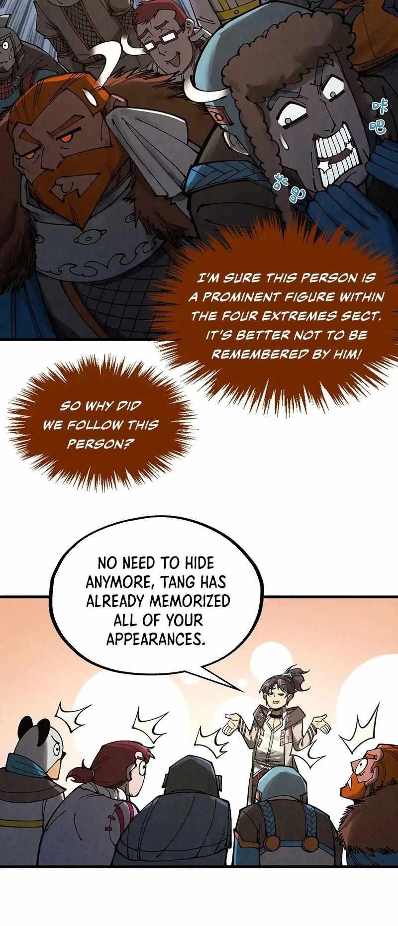 The Eternal Supreme chapter 318 page 4
