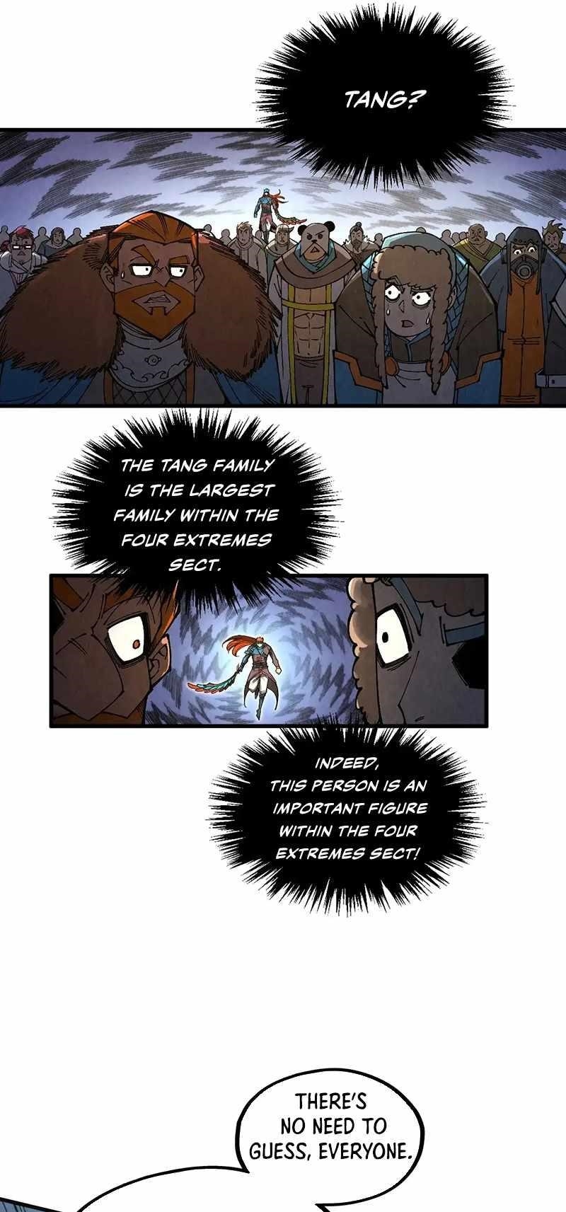 The Eternal Supreme chapter 318 page 5