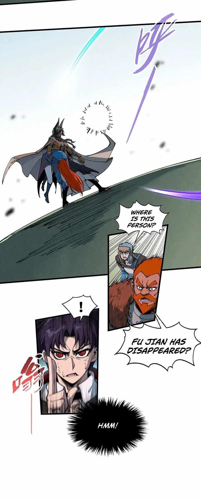 The Eternal Supreme chapter 319 page 9
