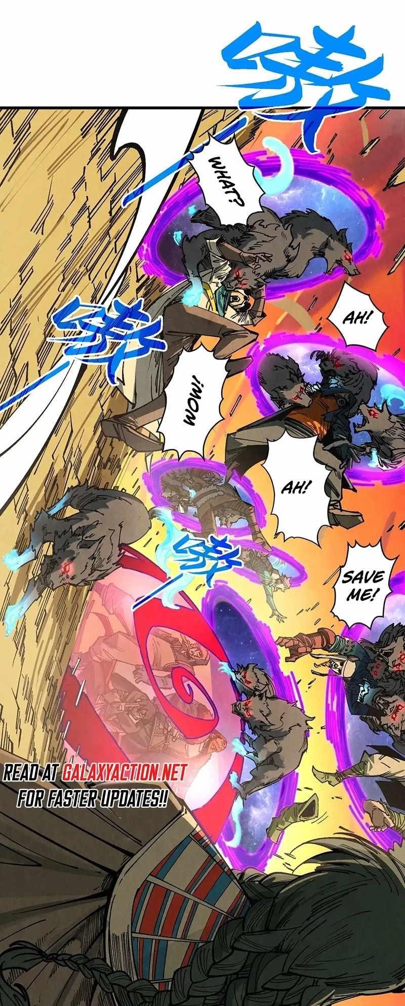 The Eternal Supreme chapter 319 page 10