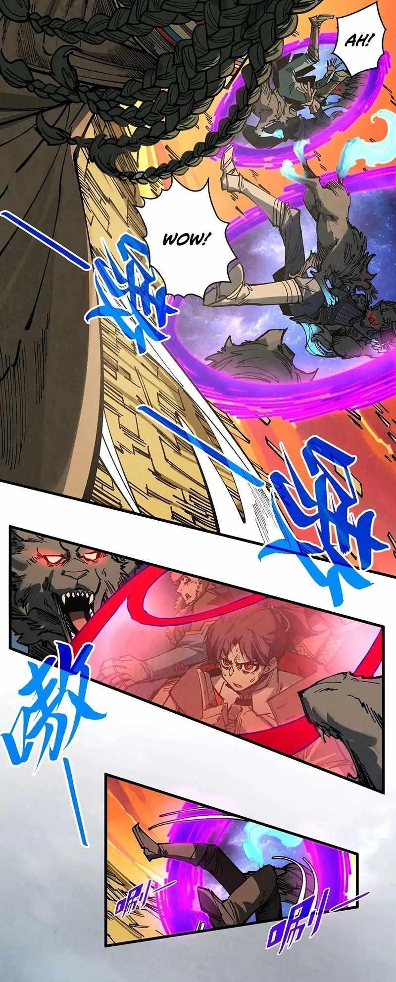 The Eternal Supreme chapter 319 page 11