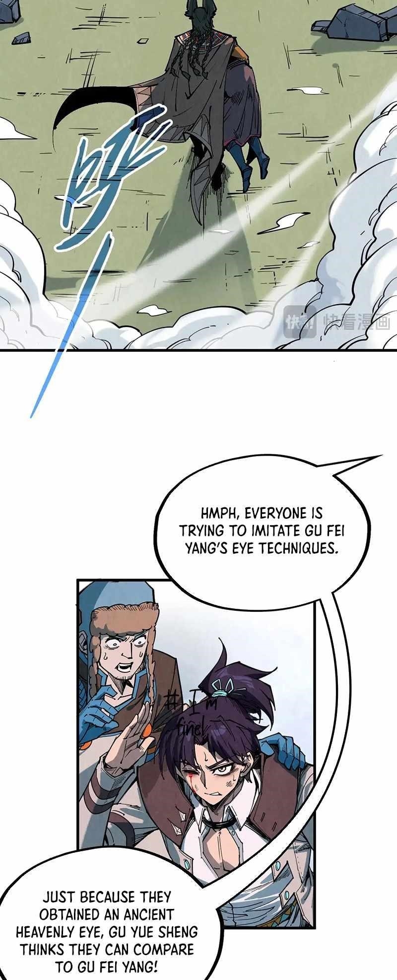 The Eternal Supreme chapter 319 page 13