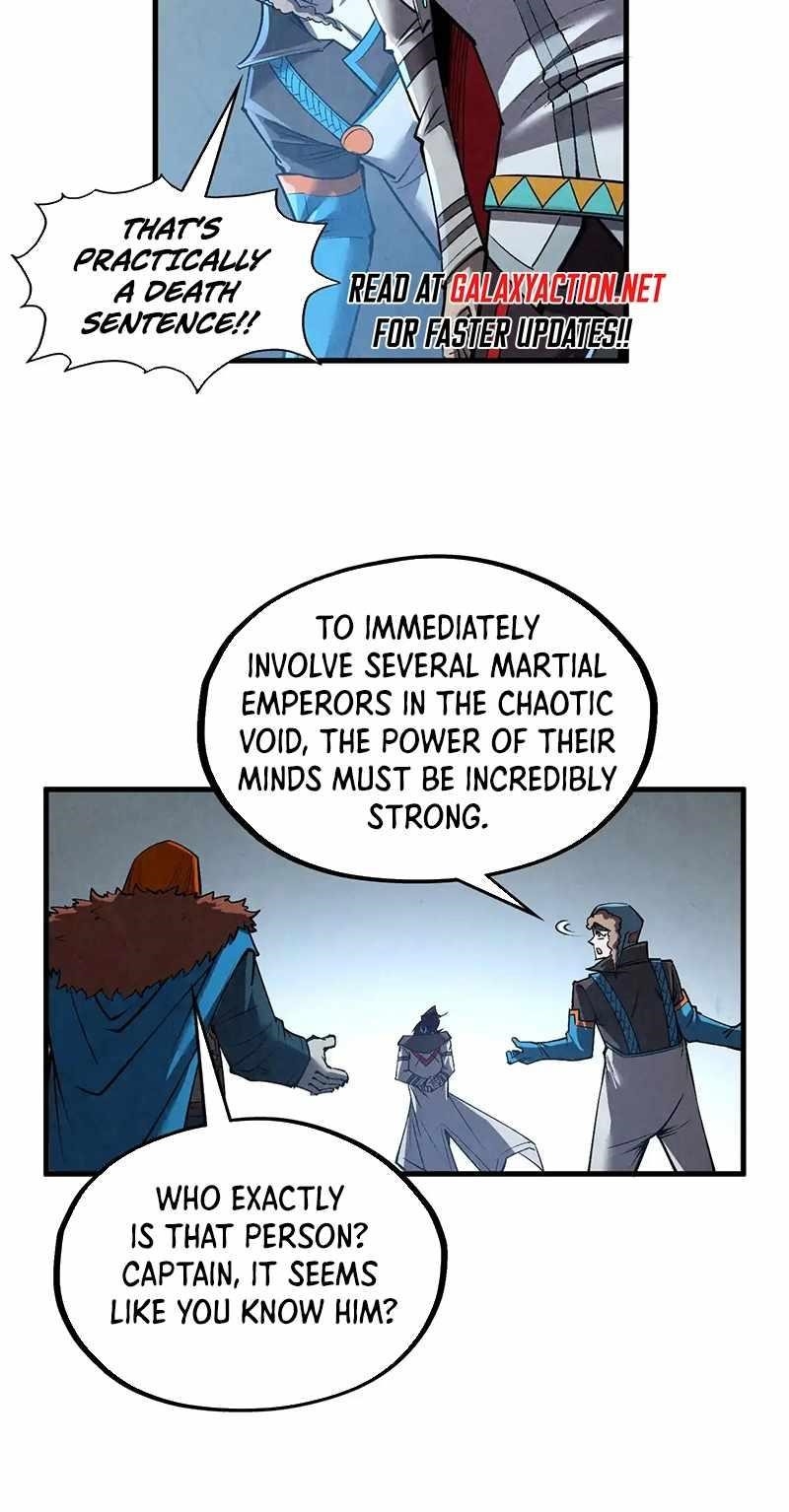 The Eternal Supreme chapter 319 page 19