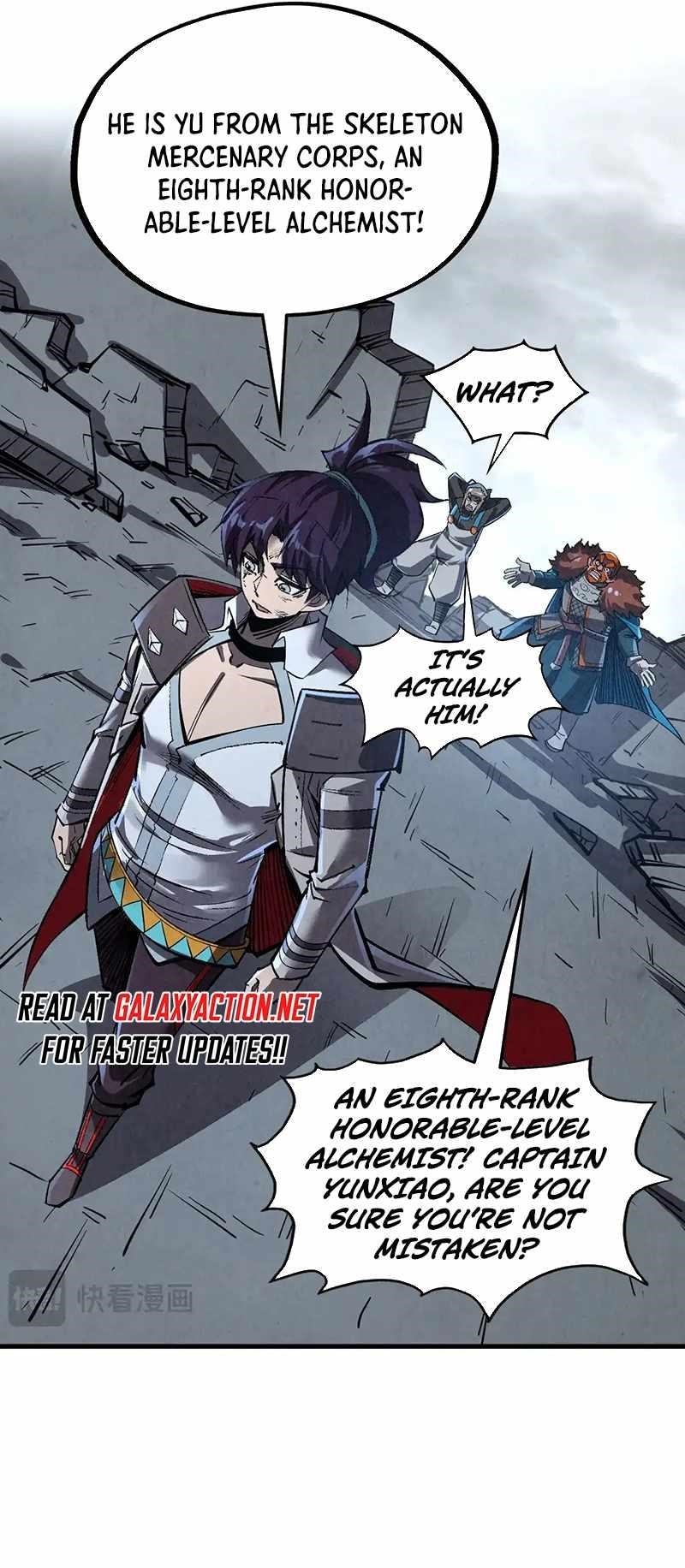 The Eternal Supreme chapter 319 page 20